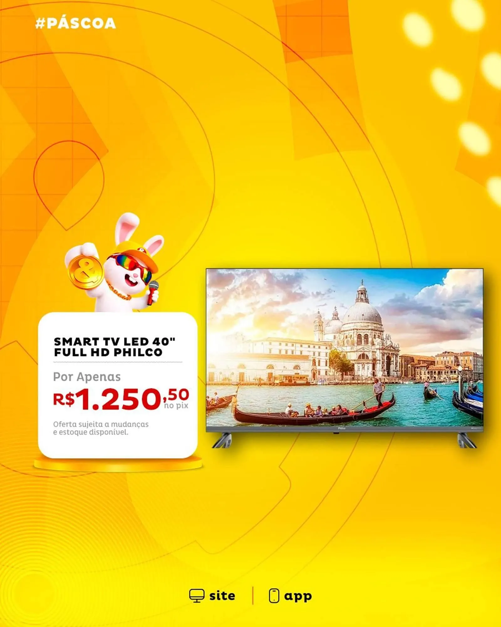 Encarte de Encarte Casa e Vídeo 17 de março até 24 de março 2026 - Pagina 5