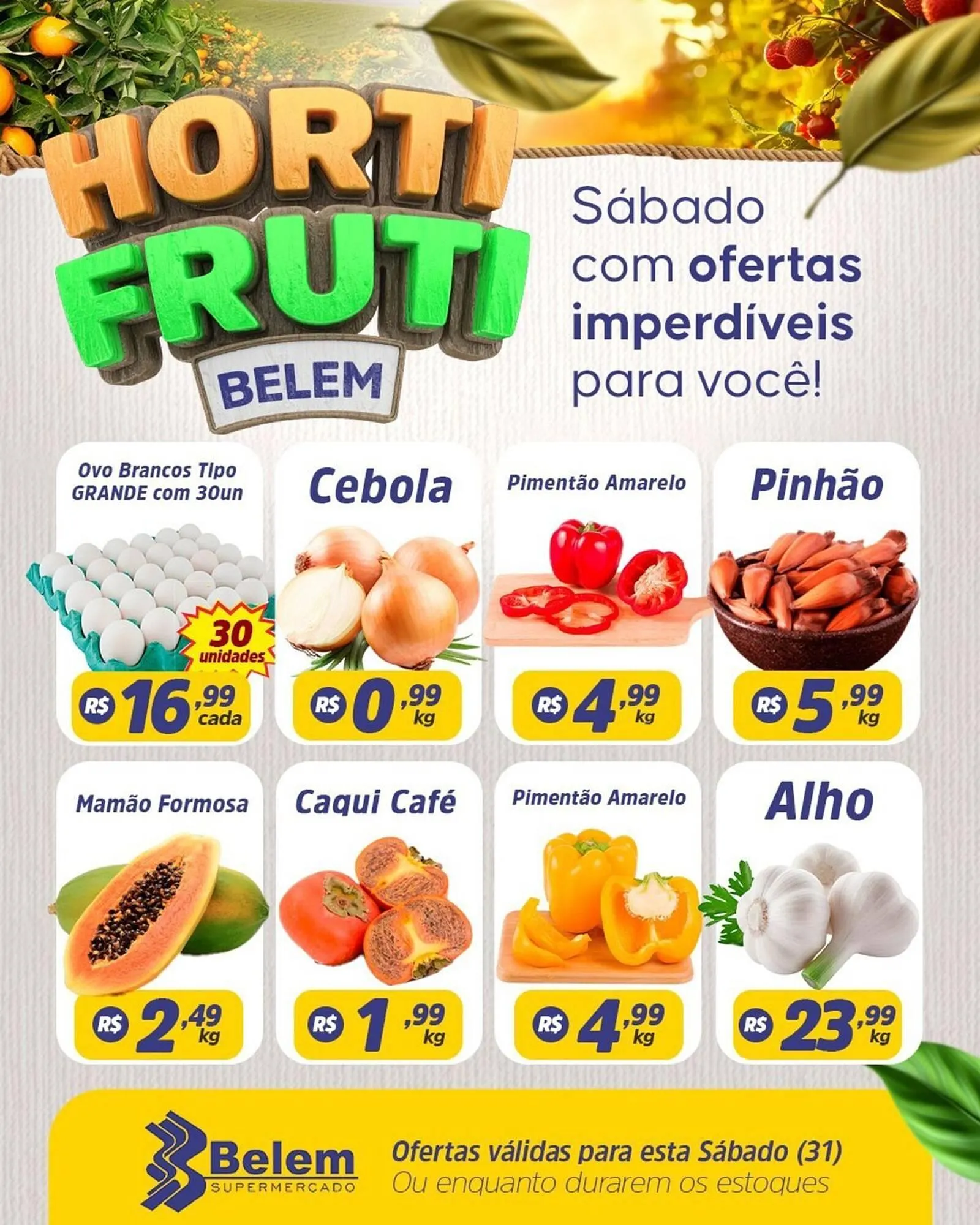 Encarte de Catálogo Belem Supermercados 2 de junho até 8 de junho 2025 - Pagina 3