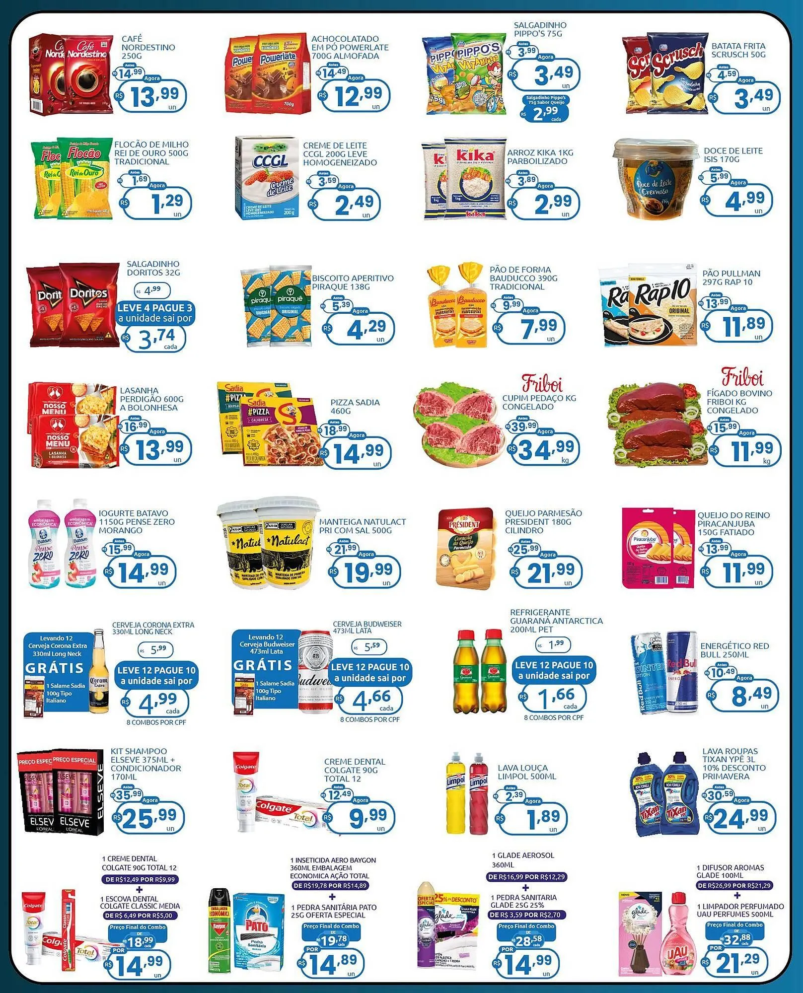 Encarte de Encarte Rede Compras 30 de outubro até 23 de fevereiro 2026 - Pagina 2