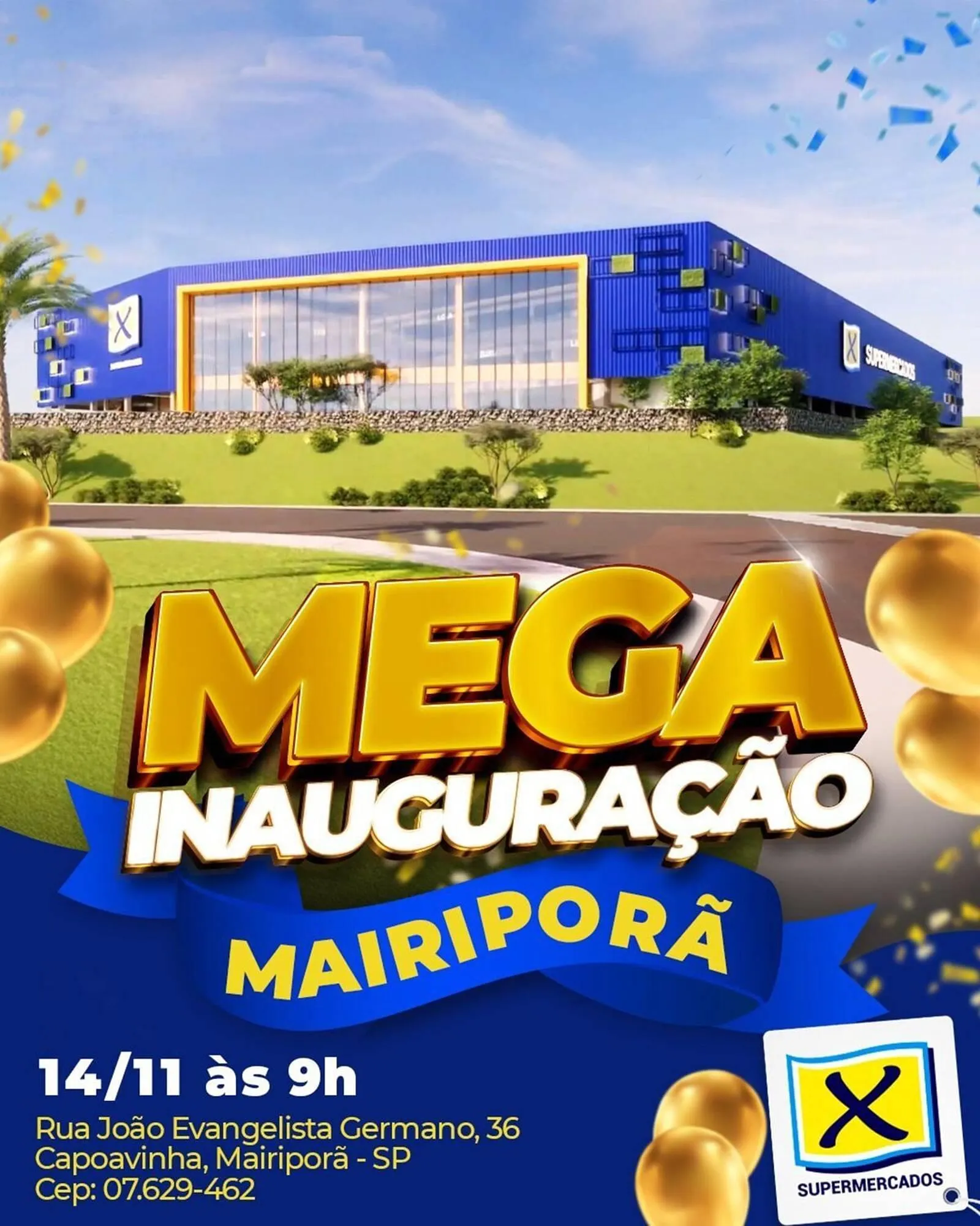 Encarte de Folheto X Supermercados 30 de outubro até 4 de novembro 2025 - Pagina 4