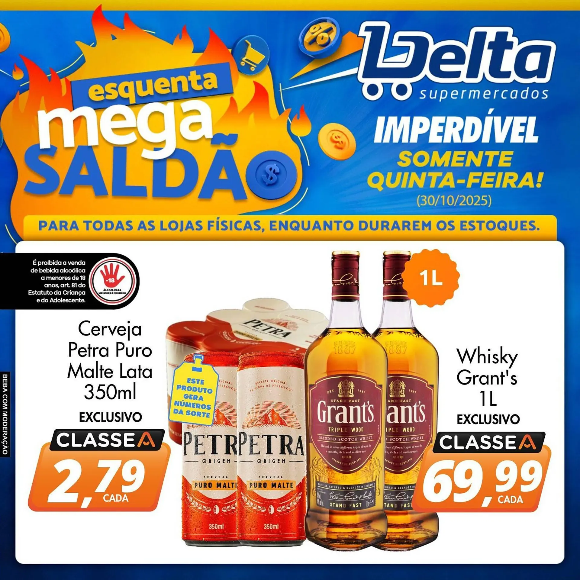 Catálogo Delta Supermercados - 1