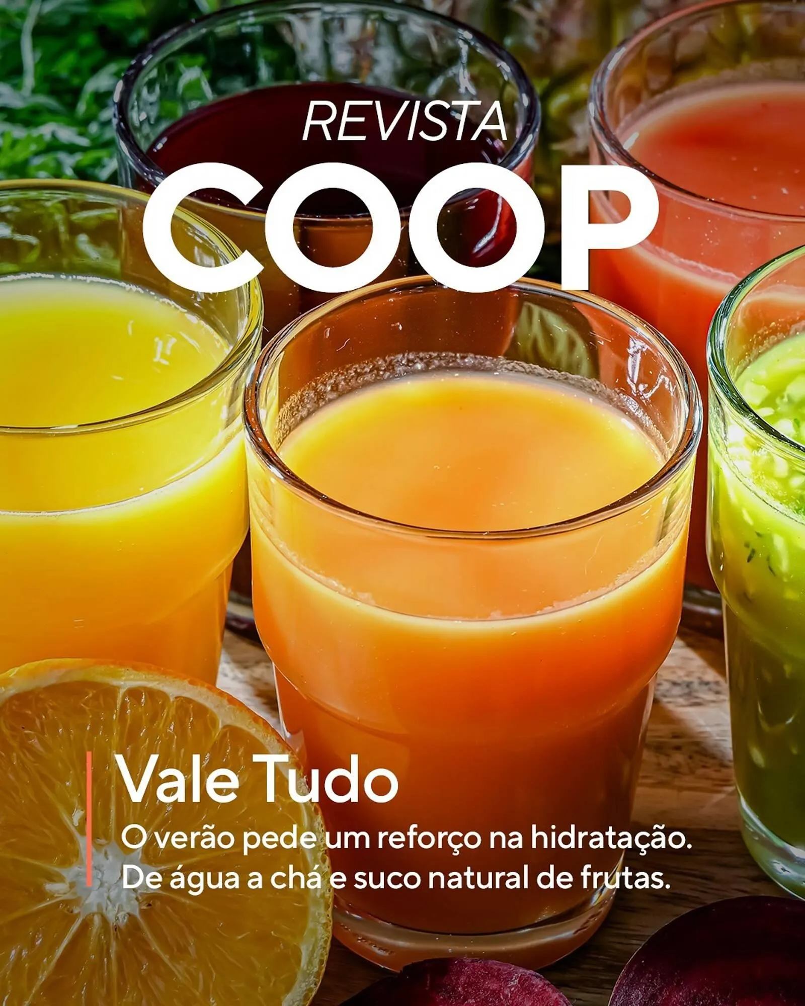 Encarte de Folheto Coop 1 de janeiro até 7 de janeiro 2026 - Pagina 1