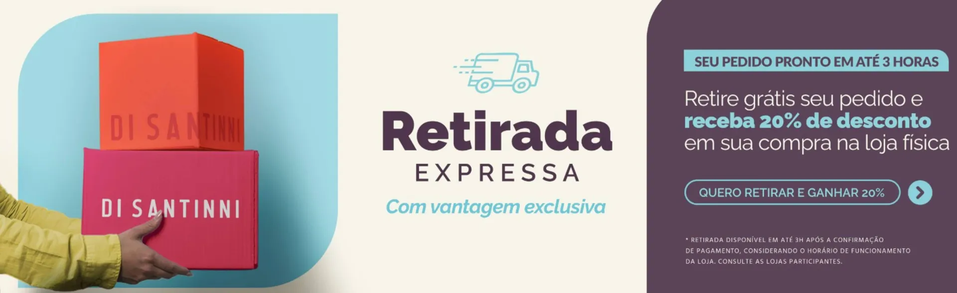 Encarte de Catálogo Di Santinni 14 de maio até 14 de junho 2026 - Pagina 7