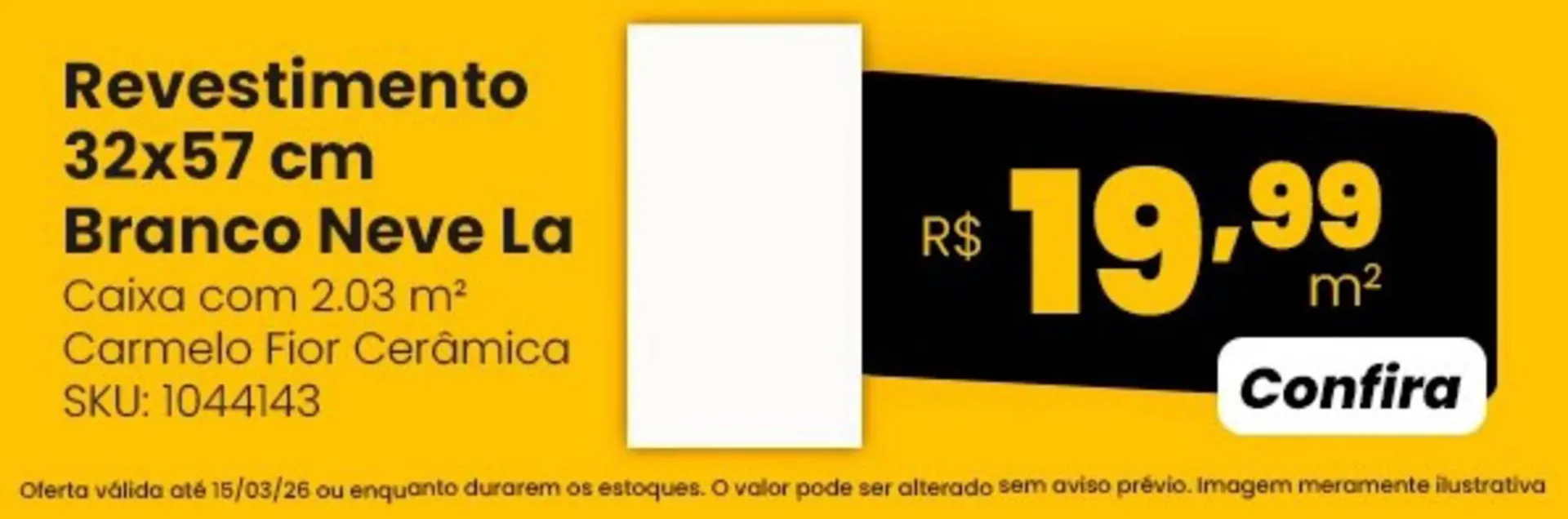 Encarte de Catálogo Joli 3 de março até 31 de março 2026 - Pagina 3