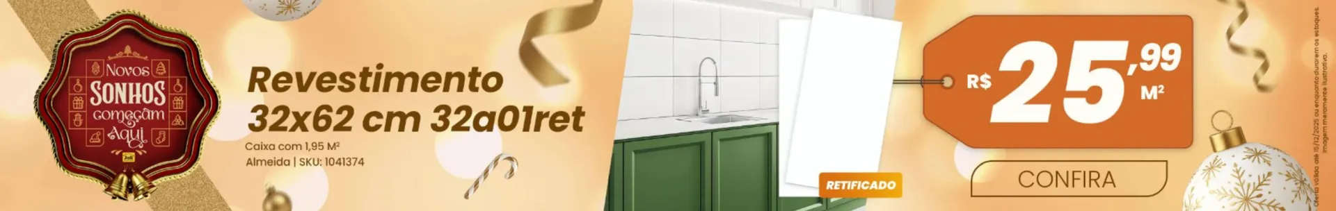 Encarte de Catálogo Joli 2 de dezembro até 15 de dezembro 2025 - Pagina 2