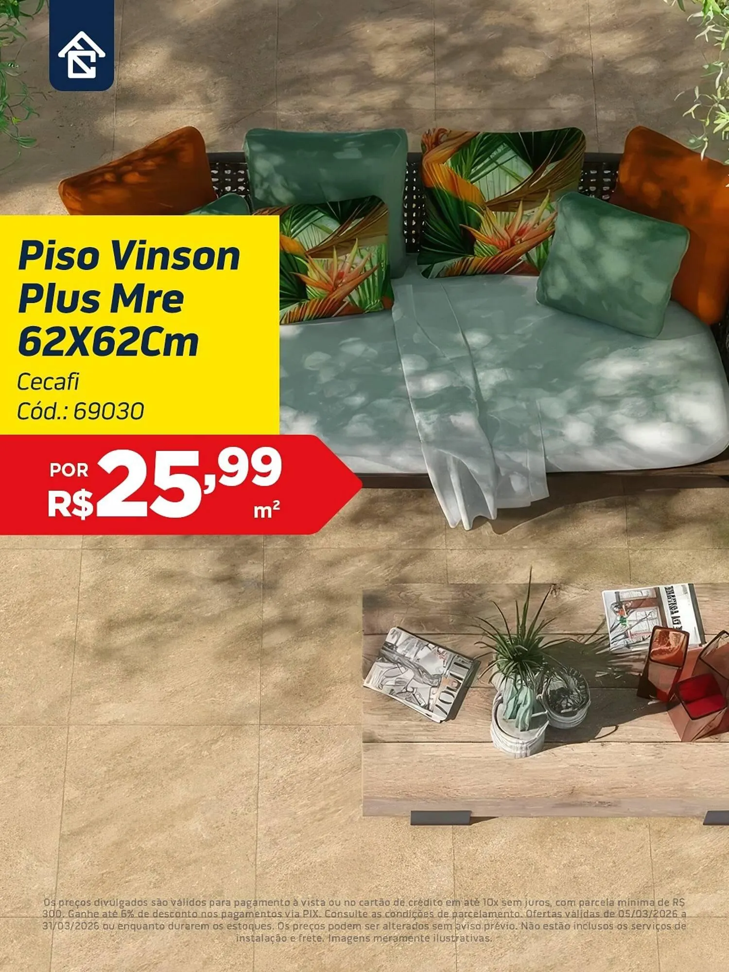 Encarte de Encarte Chatuba 5 de março até 31 de março 2026 - Pagina 4