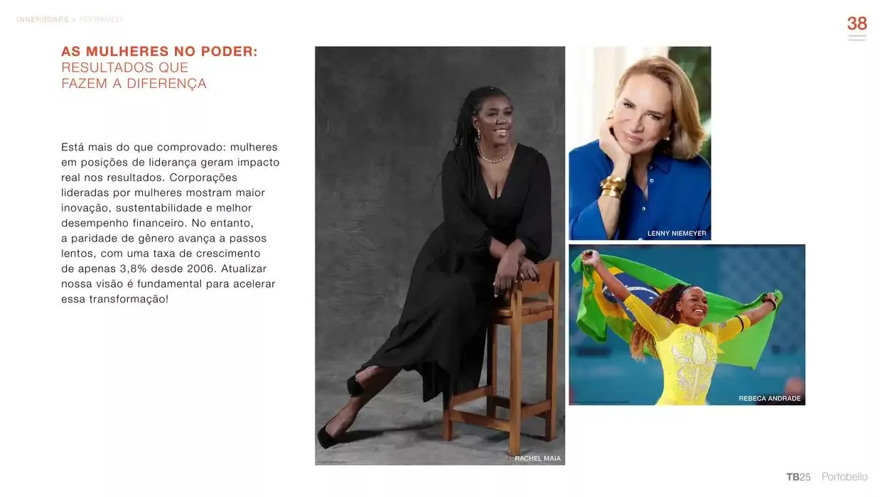 Encarte de Trendbook 2025 31 de janeiro até 31 de dezembro 2025 - Pagina 38