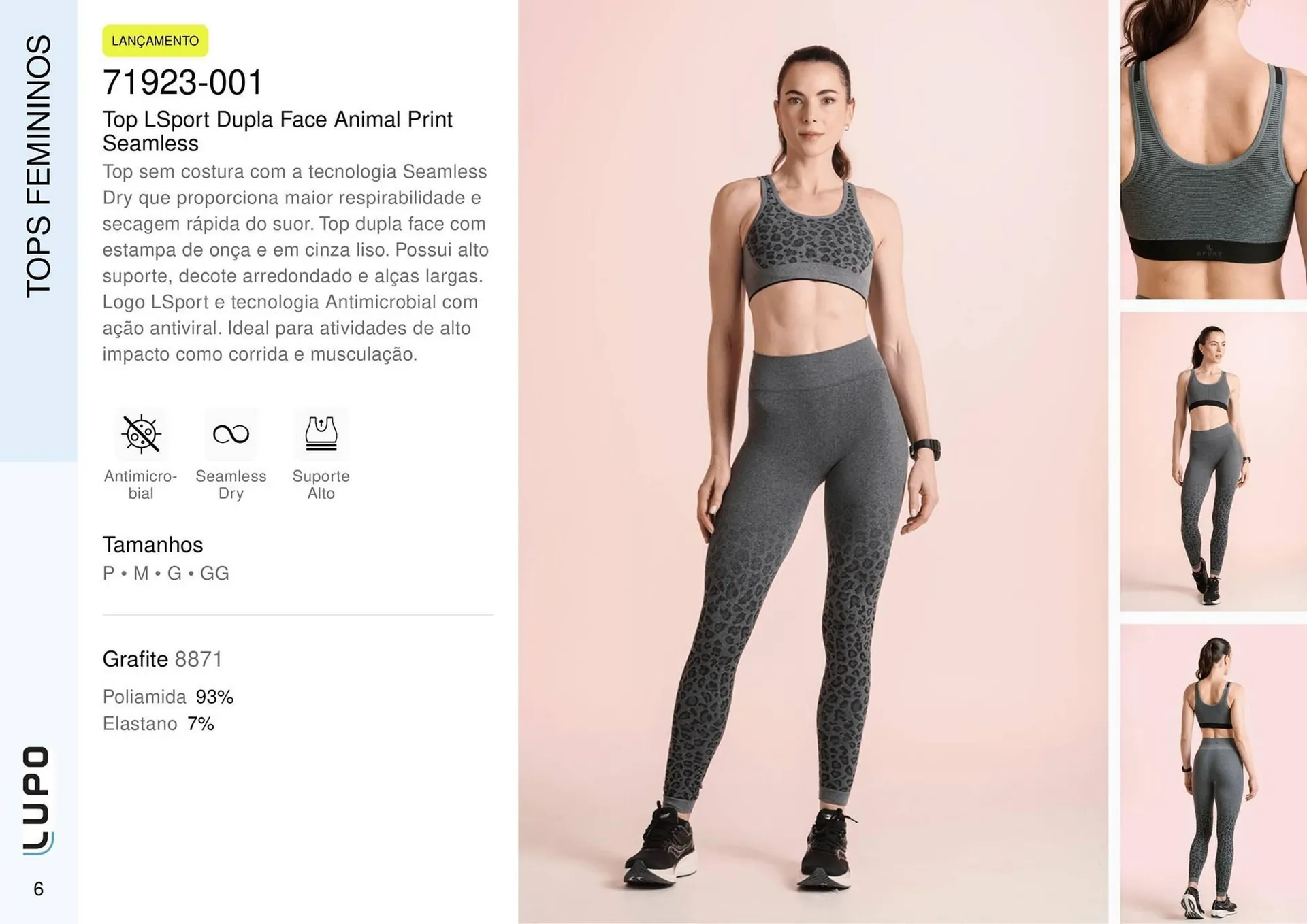 Encarte de Catálogo Lupo 27 de fevereiro até 30 de junho 2025 - Pagina 7