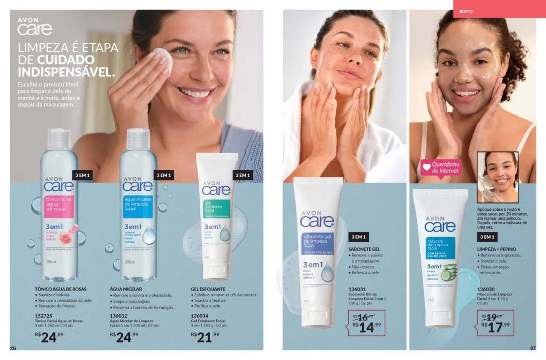 Encarte de Avon Cosméticos 29 de maio até 12 de junho 2024 - Pagina 5