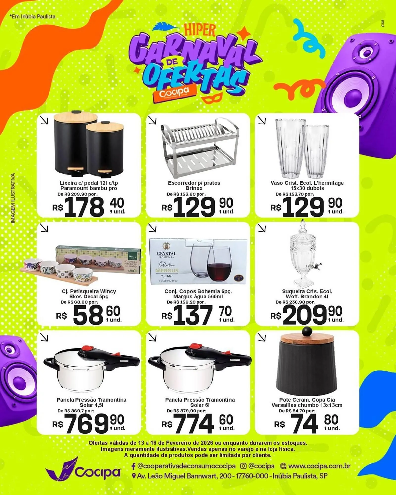 Catálogo Cocipa - 1