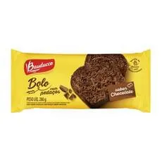 Bolinho Bauducco de Chocolate 280g