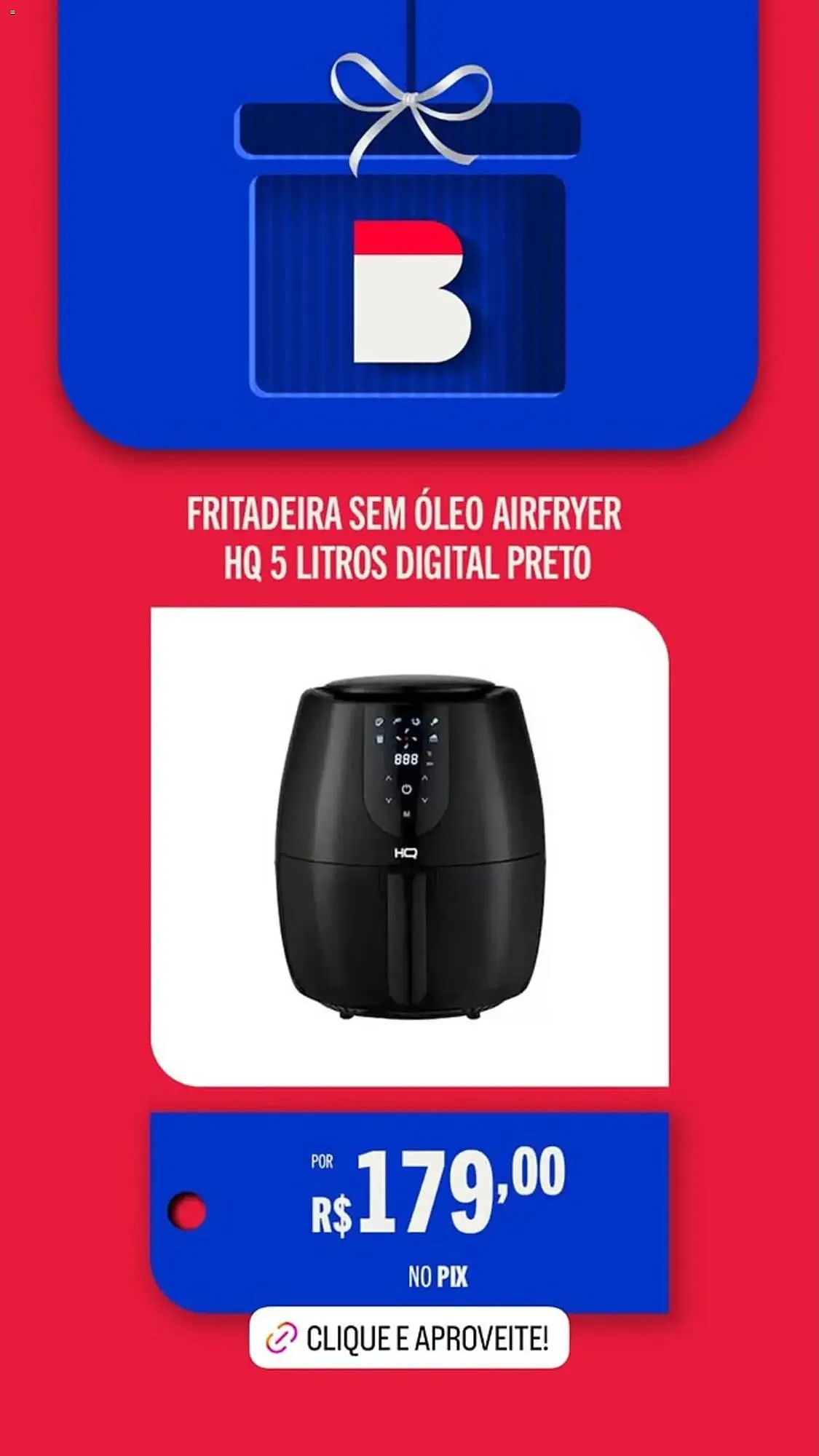 Encarte de Catálogo Casas Bahia 19 de dezembro até 25 de dezembro 2025 - Pagina 5