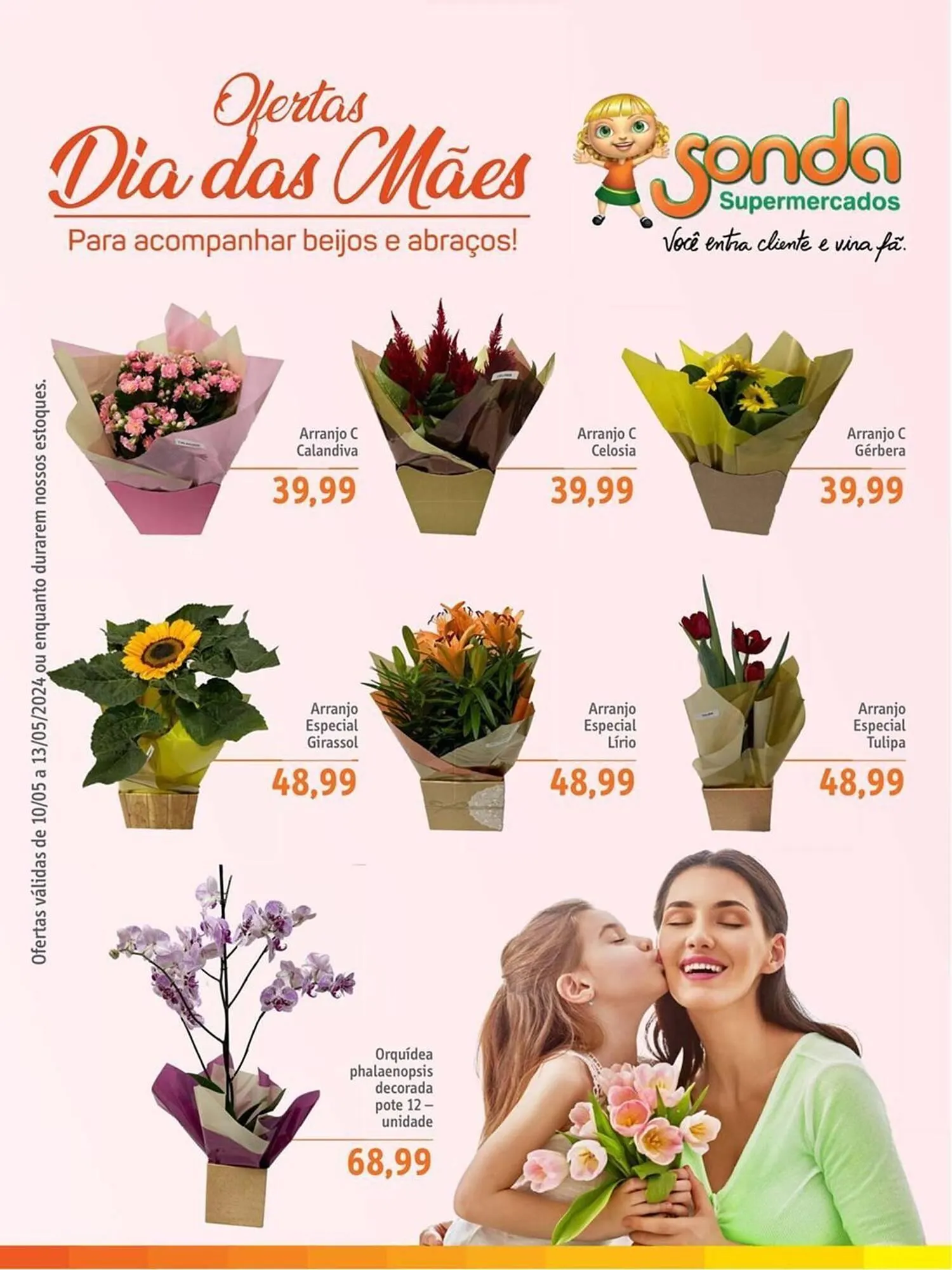 Encarte de Catálogo Sonda 13 de maio até 13 de maio 2024 - Pagina 4