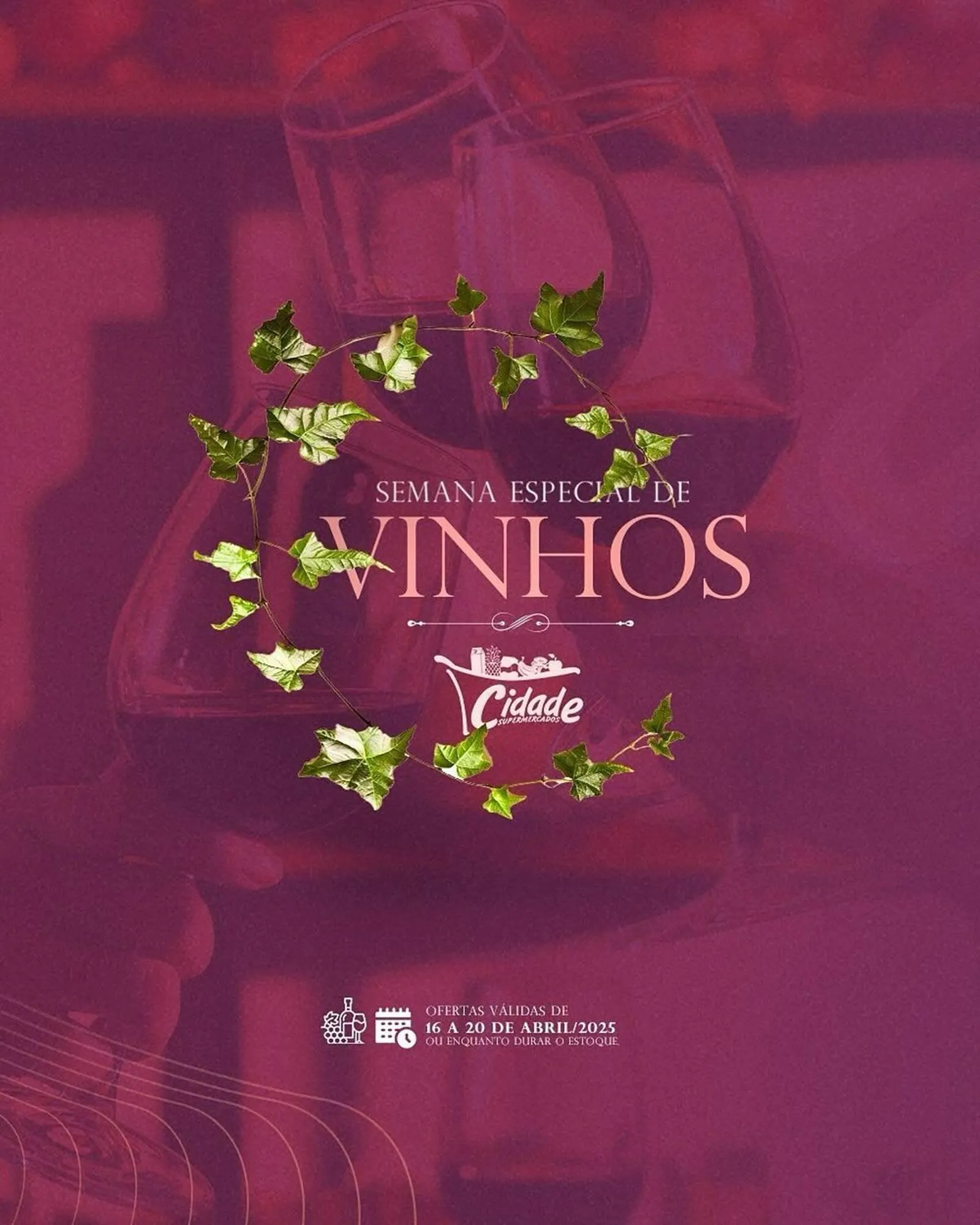 Encarte de Catálogo Cidade Supermercados 18 de abril até 24 de abril 2025 - Pagina 7