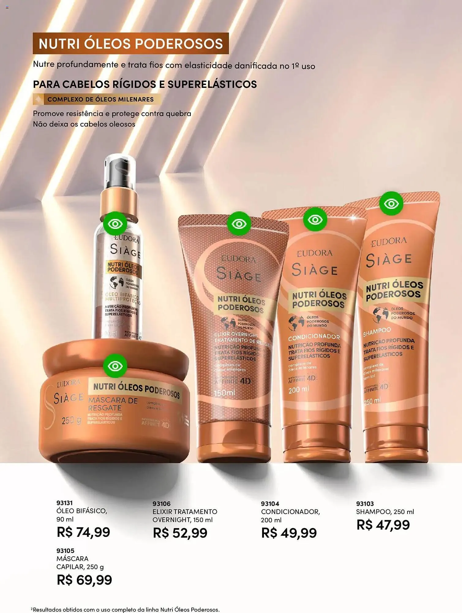 Encarte de Catálogo Eudora 29 de outubro até 27 de novembro 2025 - Pagina 30