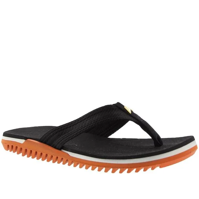 Chinelo Kenner NK6 Preto