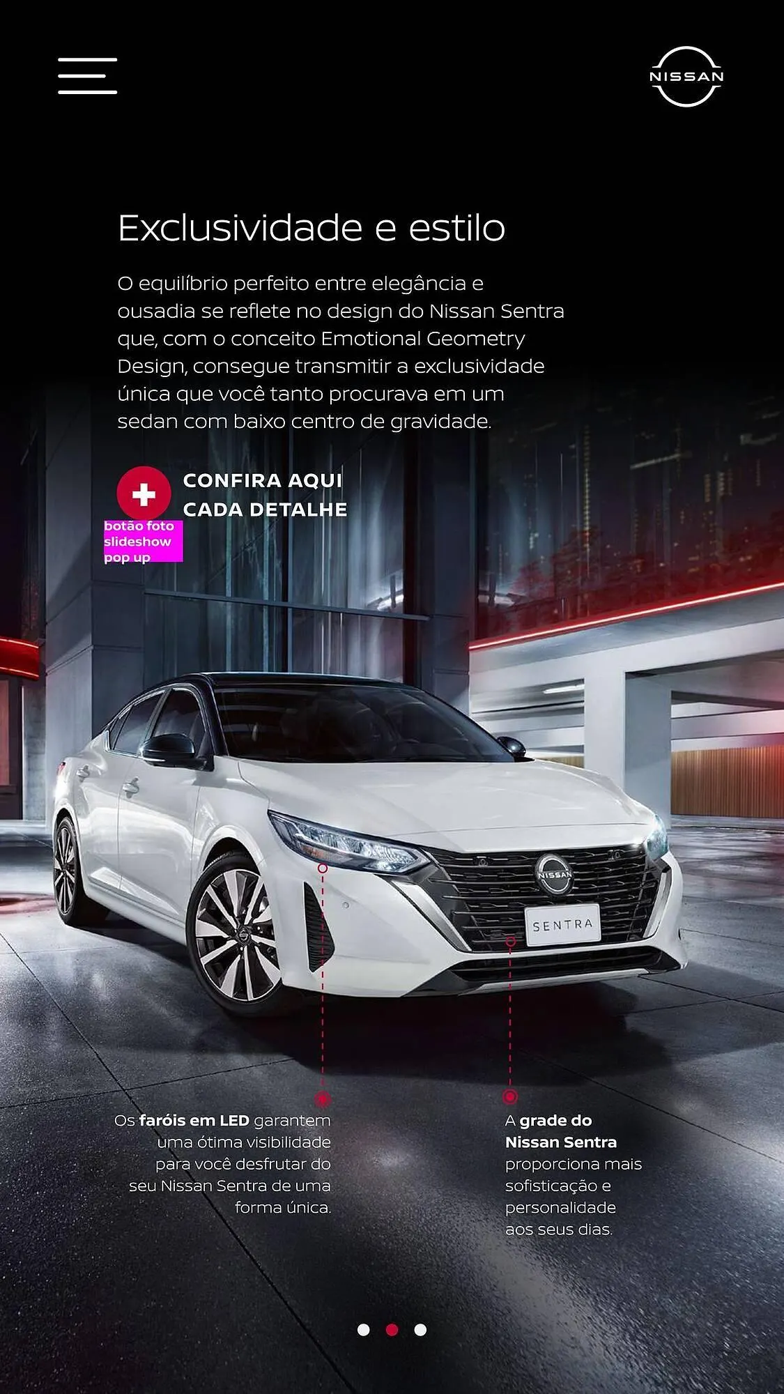 Encarte de Catálogo Nissan 18 de abril até 18 de abril 2026 - Pagina 4