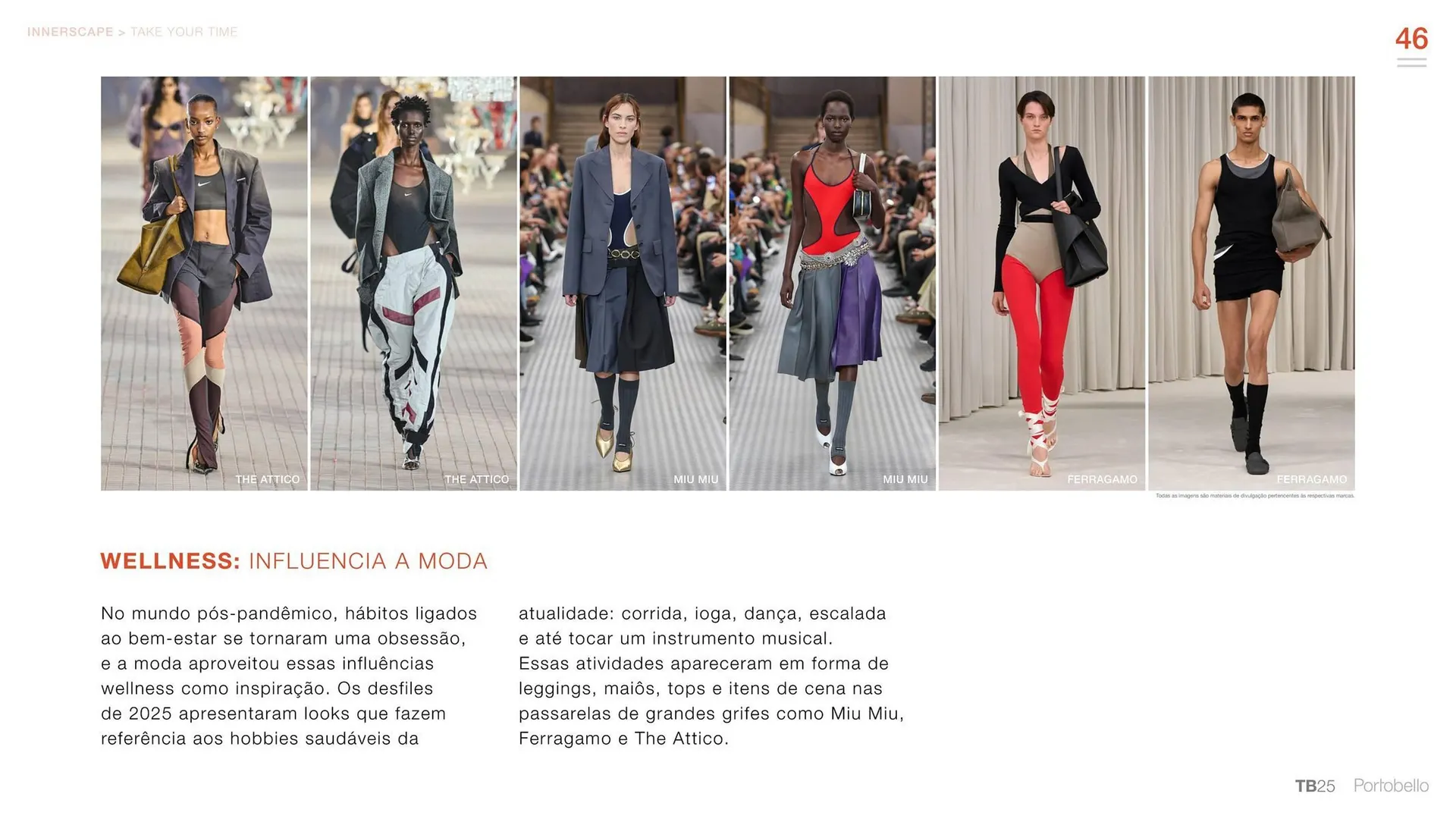 Encarte de Catálogo Portobello 31 de janeiro até 31 de dezembro 2025 - Pagina 46