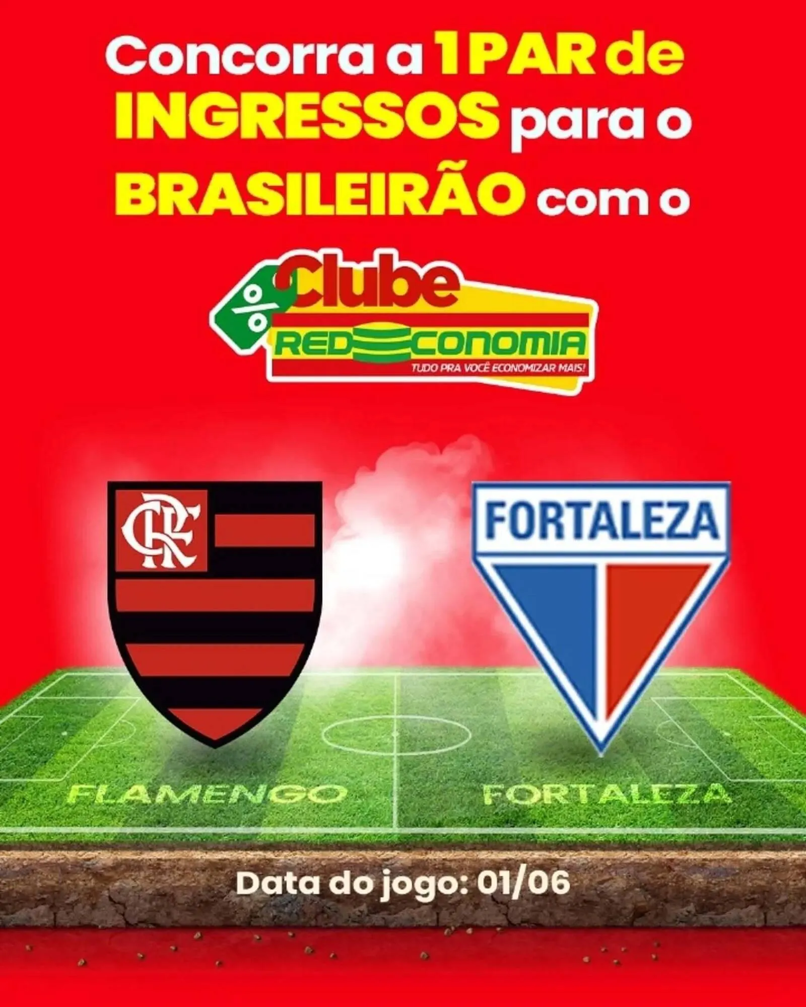 Encarte de Catálogo Rede Economia 30 de maio até 1 de junho 2025 - Pagina 1