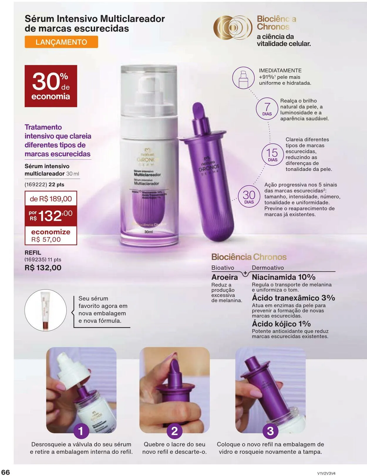 Encarte de Natura 16 de junho até 14 de julho 2025 - Pagina 66