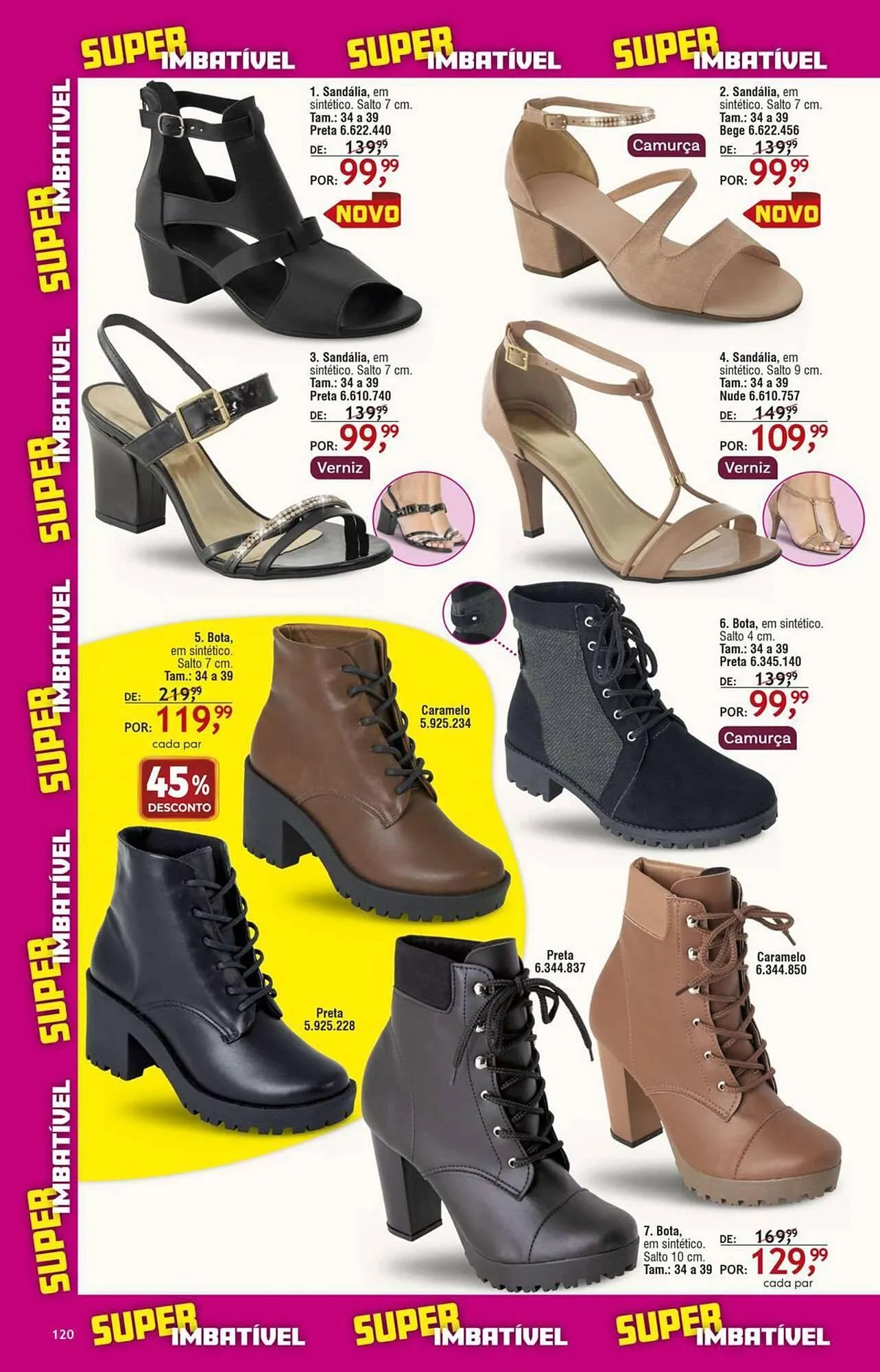 Encarte de Catálogo Quatro Estações 28 de abril até 30 de abril 2025 - Pagina 116