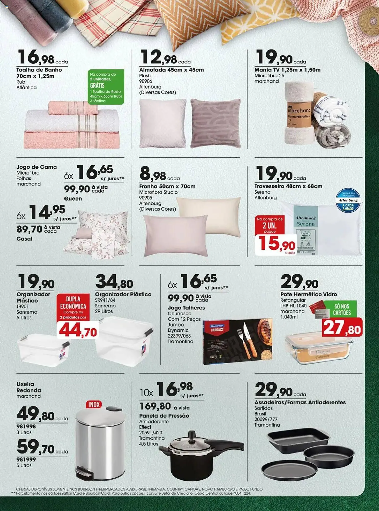 Encarte de Encarte Zaffari 26 de setembro até 5 de outubro 2025 - Pagina 15