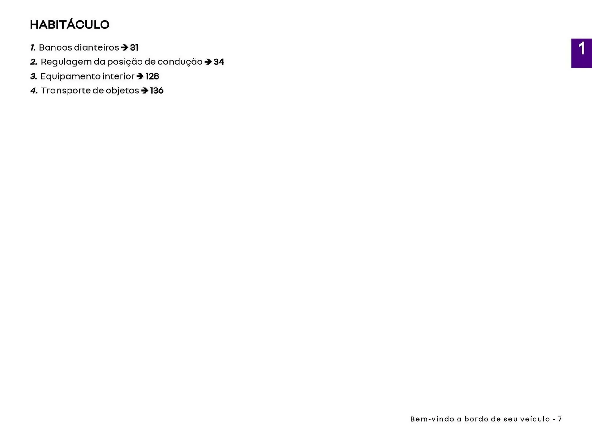 Encarte de Catálogo Renault 22 de abril até 30 de abril 2027 - Pagina 9