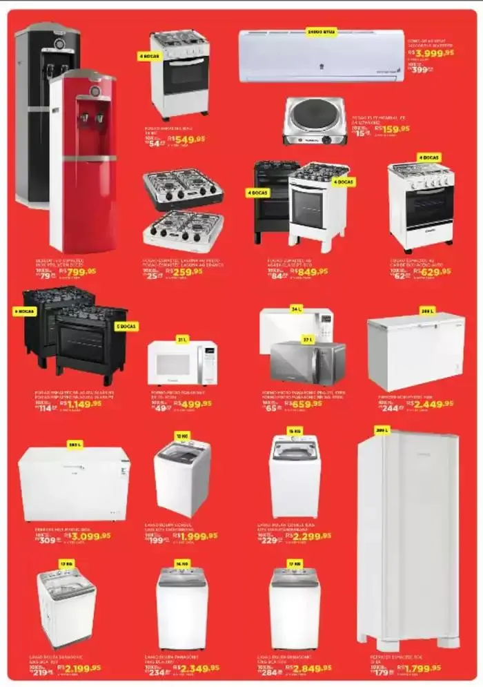 Encarte de Super Ofertas 11 de março até 31 de março 2025 - Pagina 3