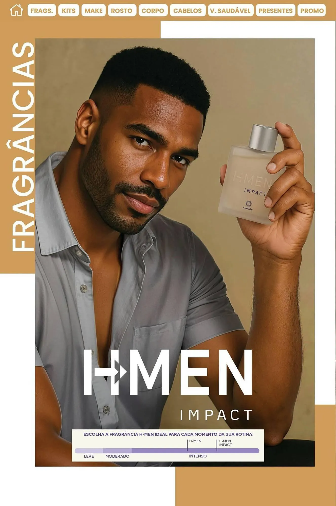 Encarte de Catálogo Hinode 1 de novembro até 30 de novembro 2025 - Pagina 14