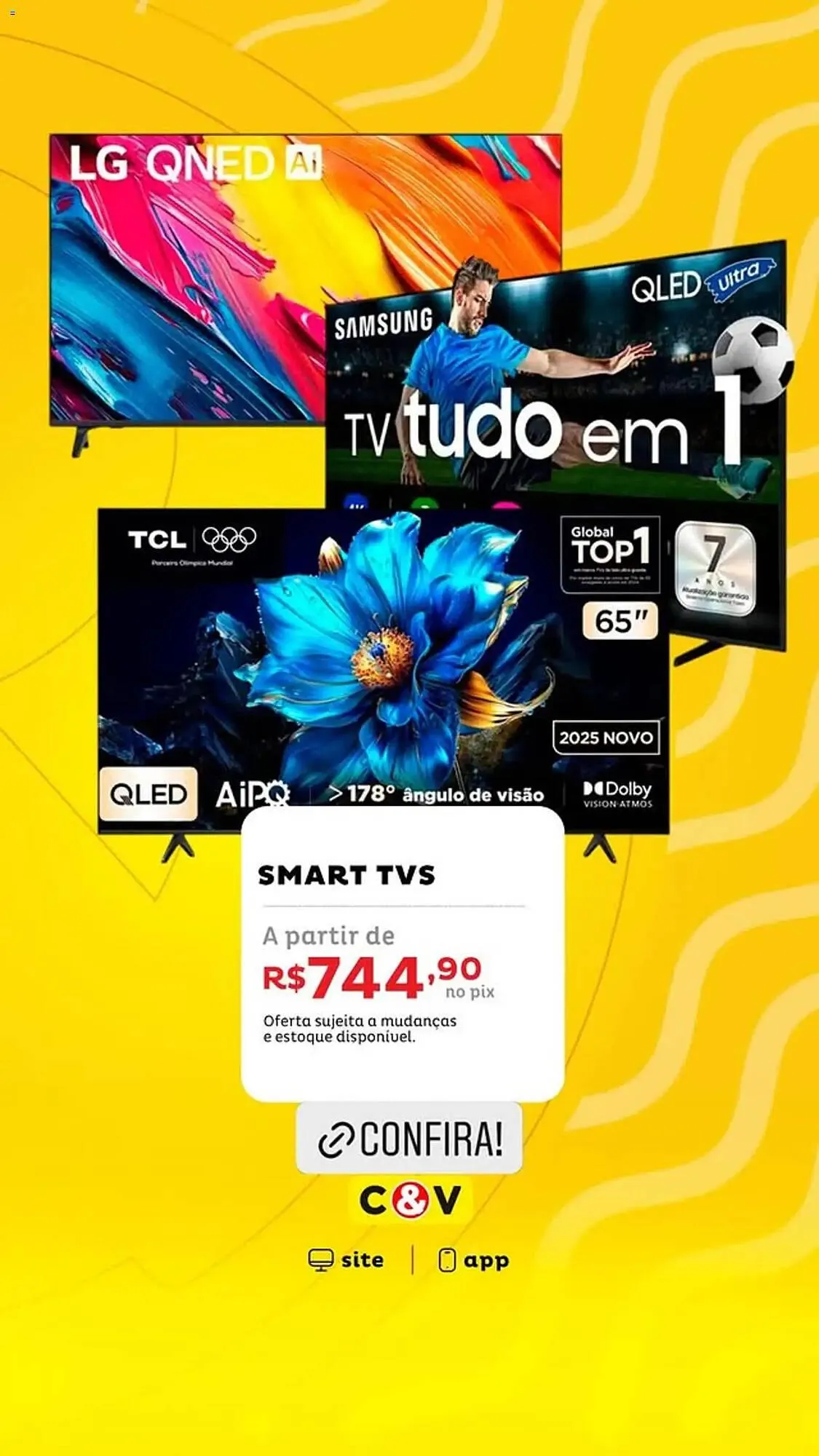 Encarte de Encarte Casa e Vídeo 3 de fevereiro até 6 de fevereiro 2026 - Pagina 8