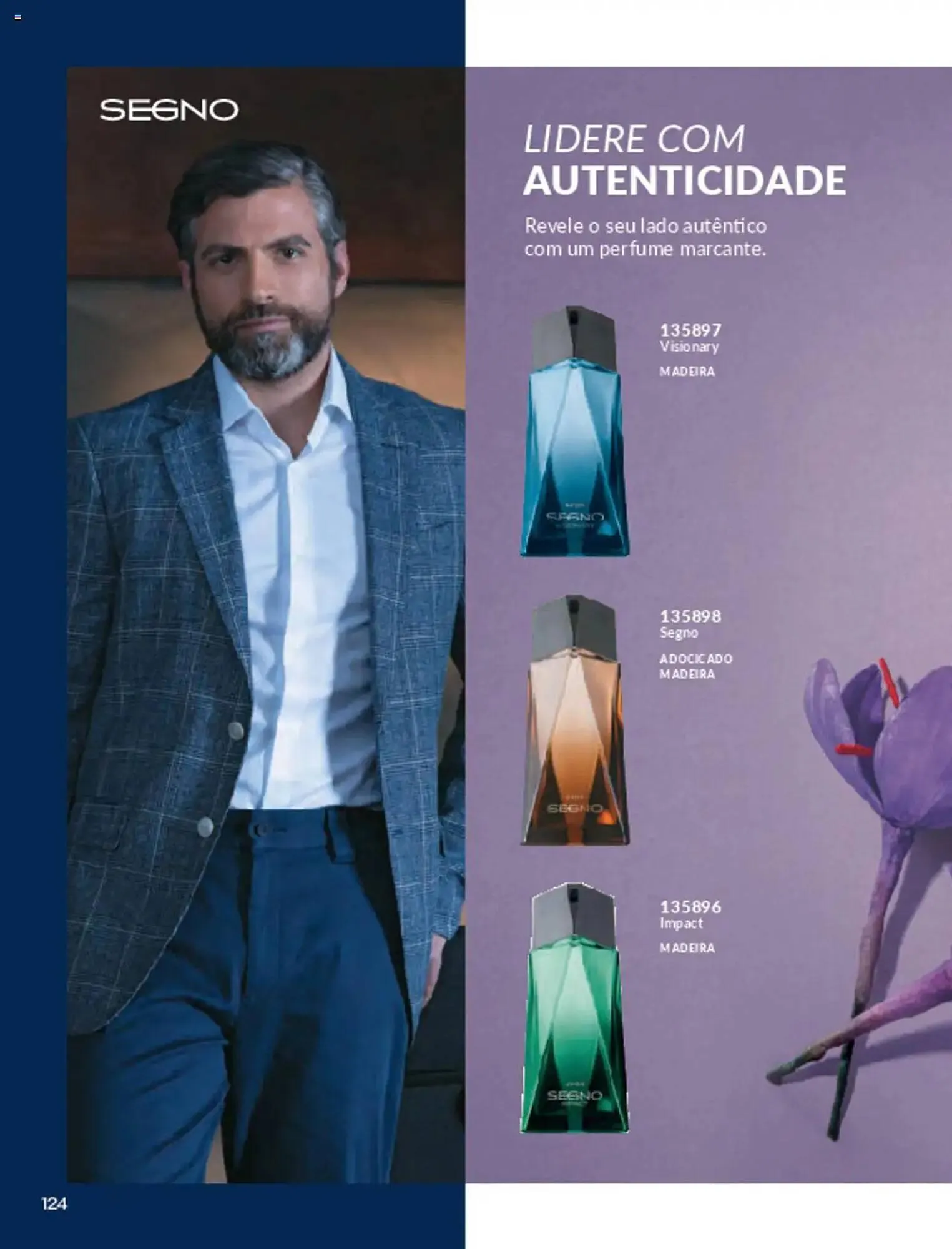 Encarte de Catálogo Avon 10 de março até 30 de junho 2025 - Pagina 124