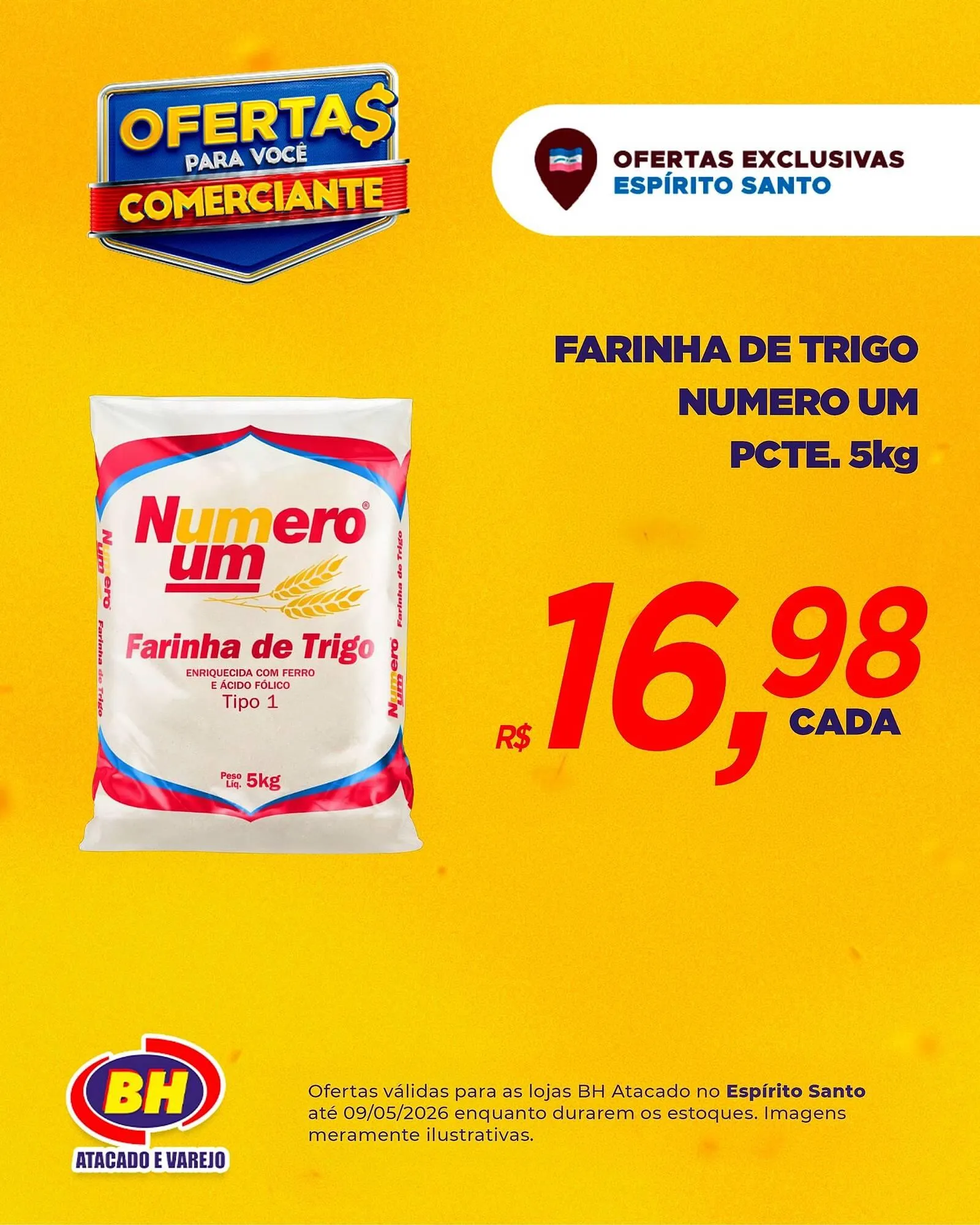 Encarte de Folheto Supermercados BH 4 de maio até 9 de maio 2026 - Pagina 2
