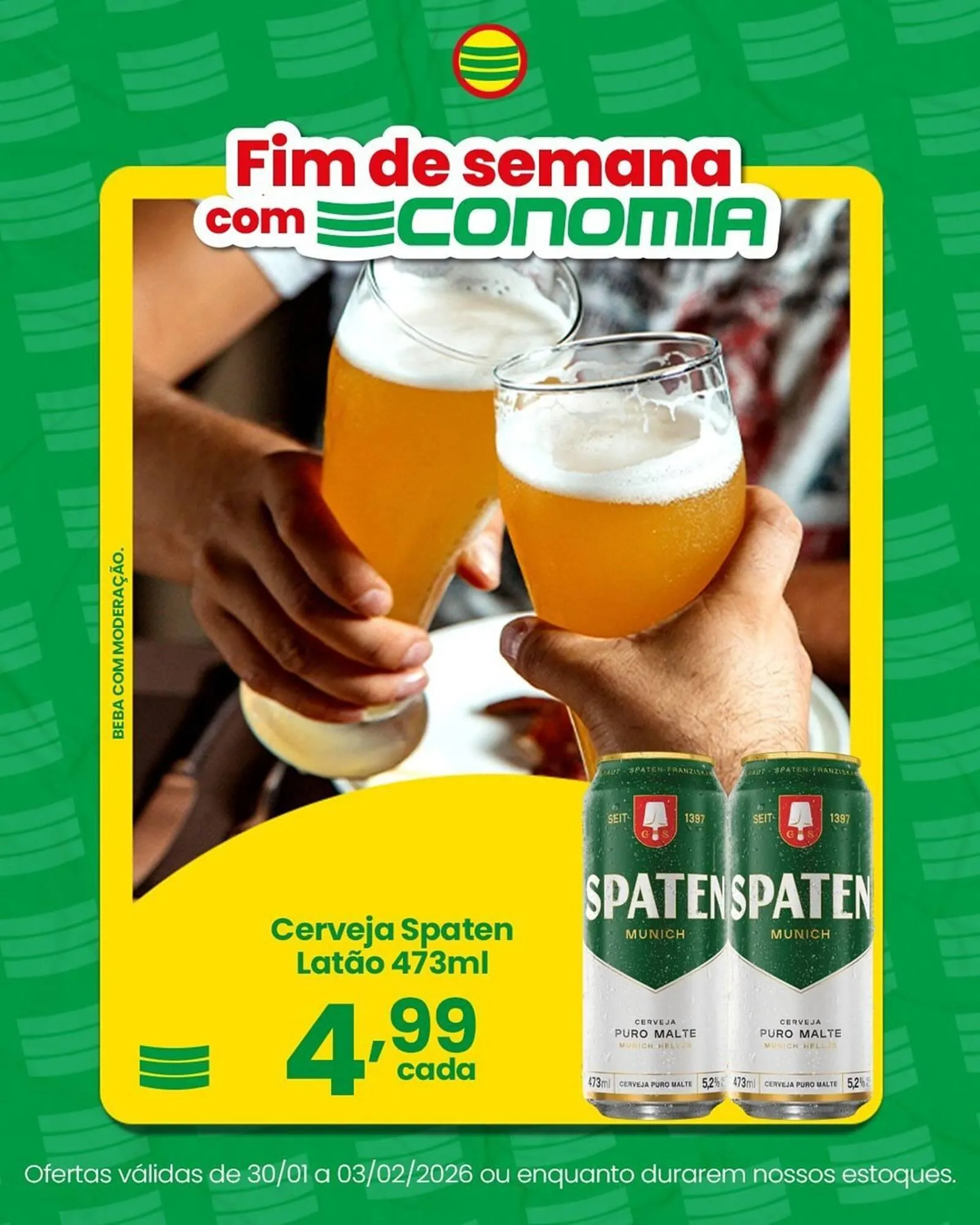 Encarte de Encarte Rede Economia 2 de fevereiro até 3 de fevereiro 2026 - Pagina 4