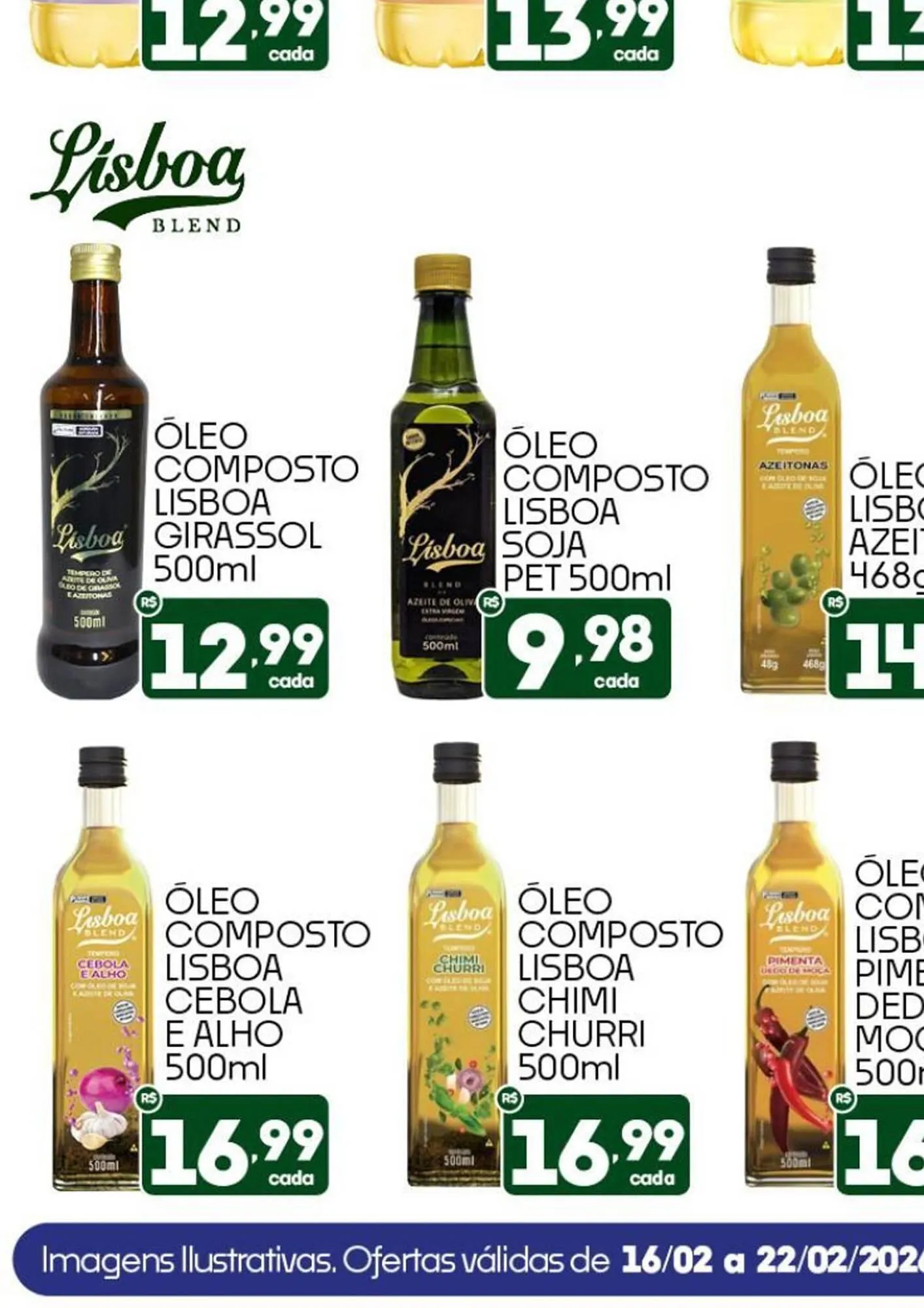 Encarte de Catálogo Supermercados Avenida 20 de fevereiro até 22 de fevereiro 2026 - Pagina 13