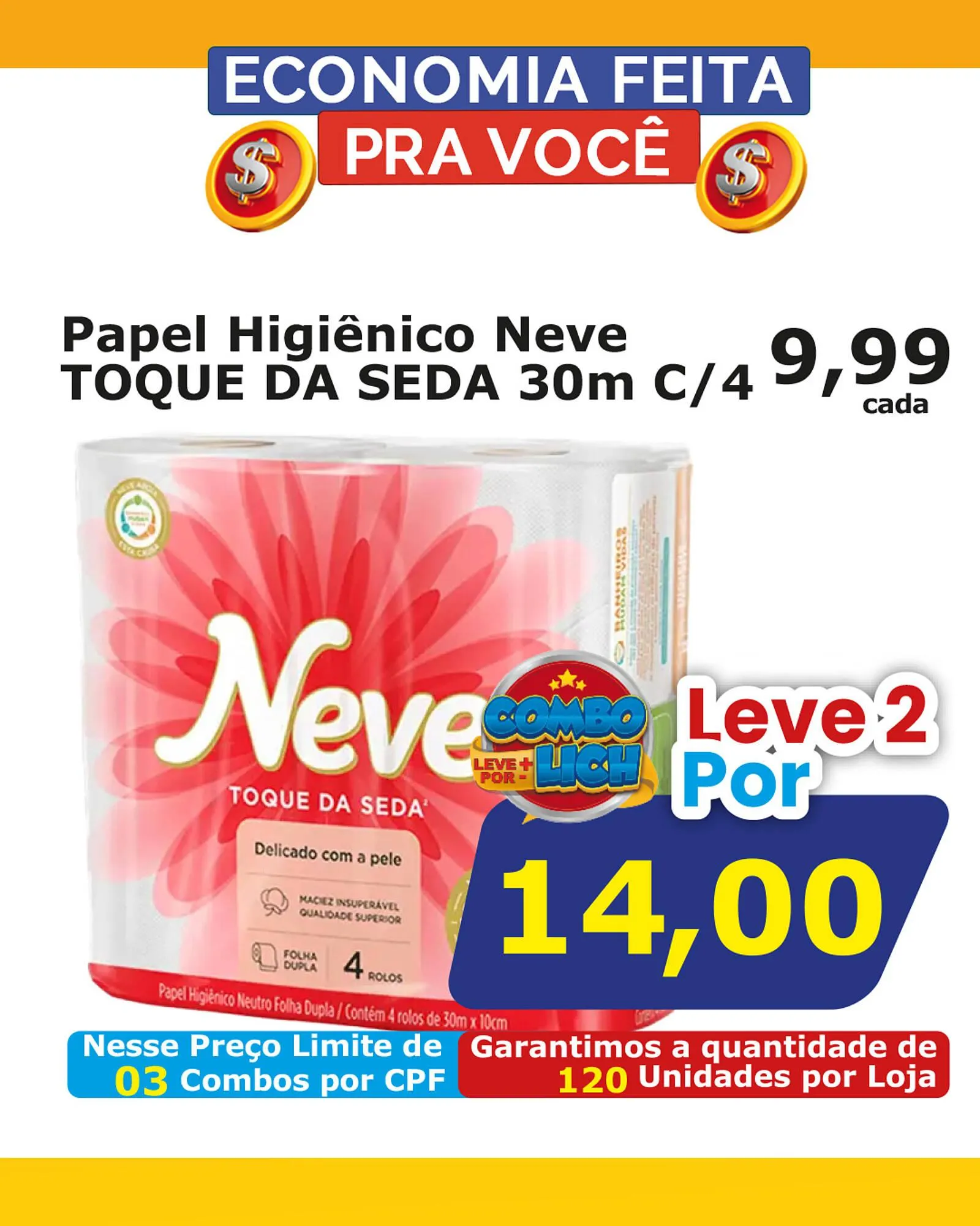Encarte de Catálogo Mialich Supermercados 8 de janeiro até 9 de janeiro 2026 - Pagina 3