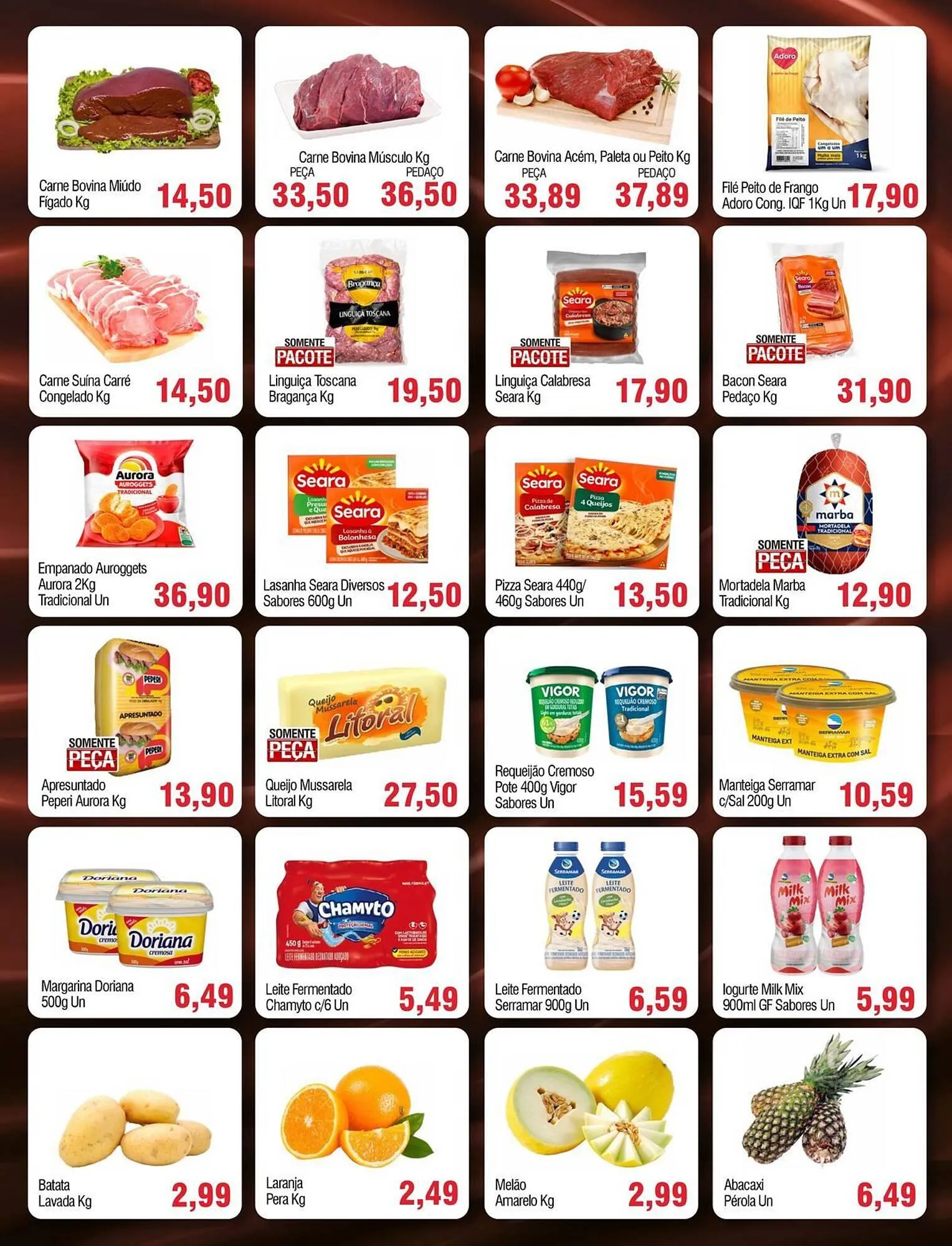 Encarte de Folheto Spani Atacadista 18 de fevereiro até 23 de fevereiro 2026 - Pagina 2