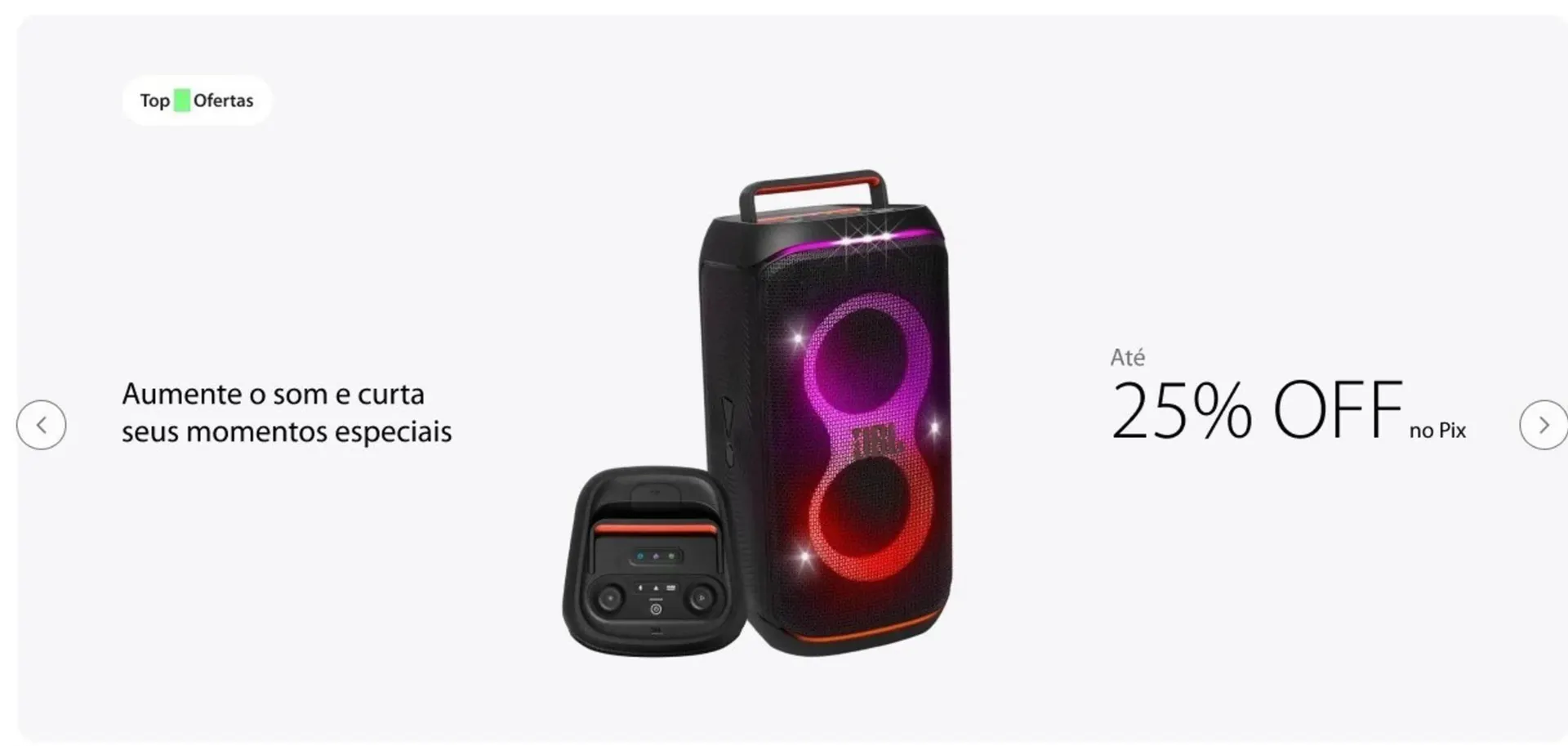 Encarte de Catálogo Fast Shop 25 de março até 25 de abril 2026 - Pagina 8