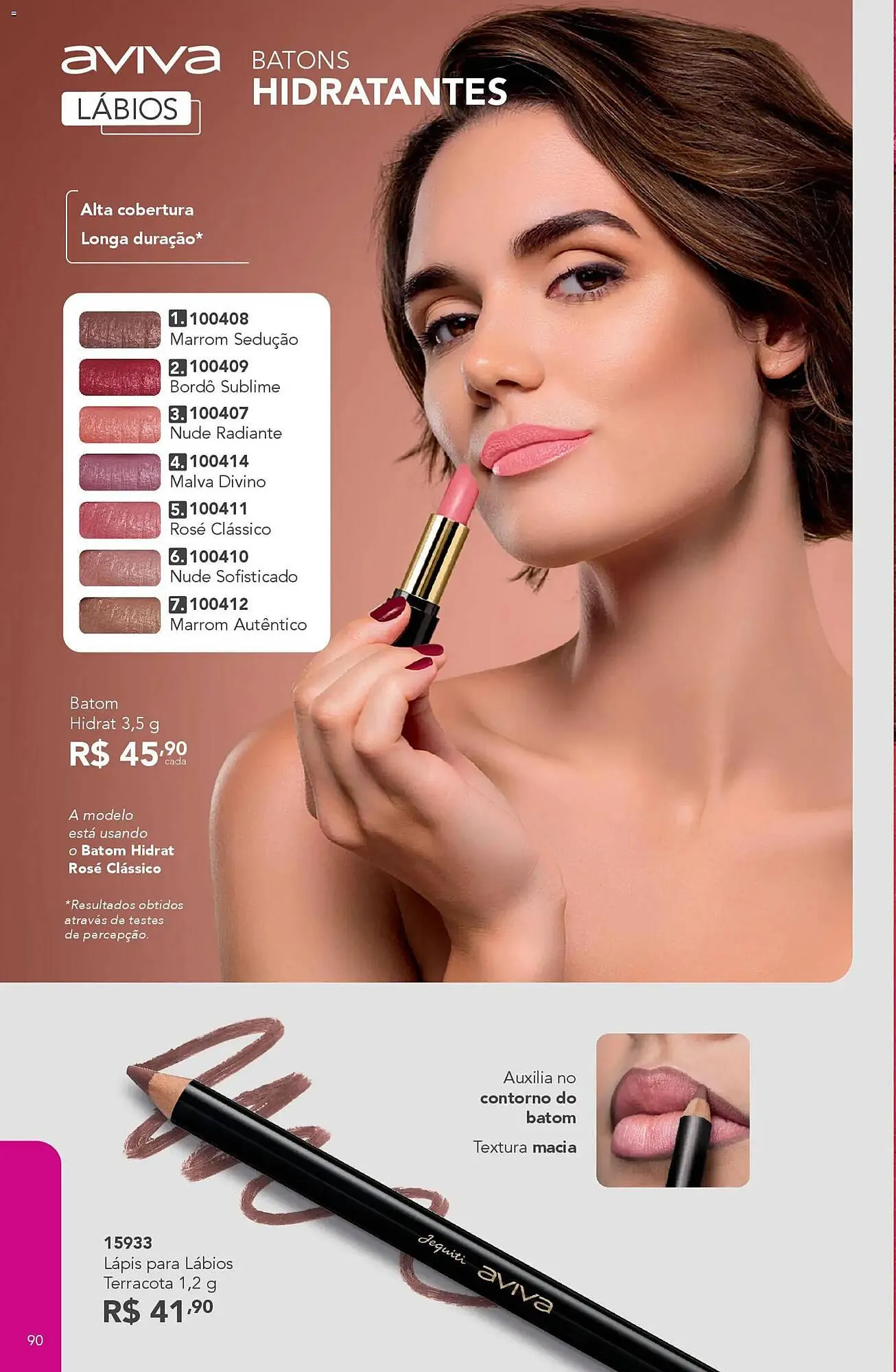 Encarte de Catálogo Jequiti 30 de janeiro até 20 de fevereiro 2026 - Pagina 90