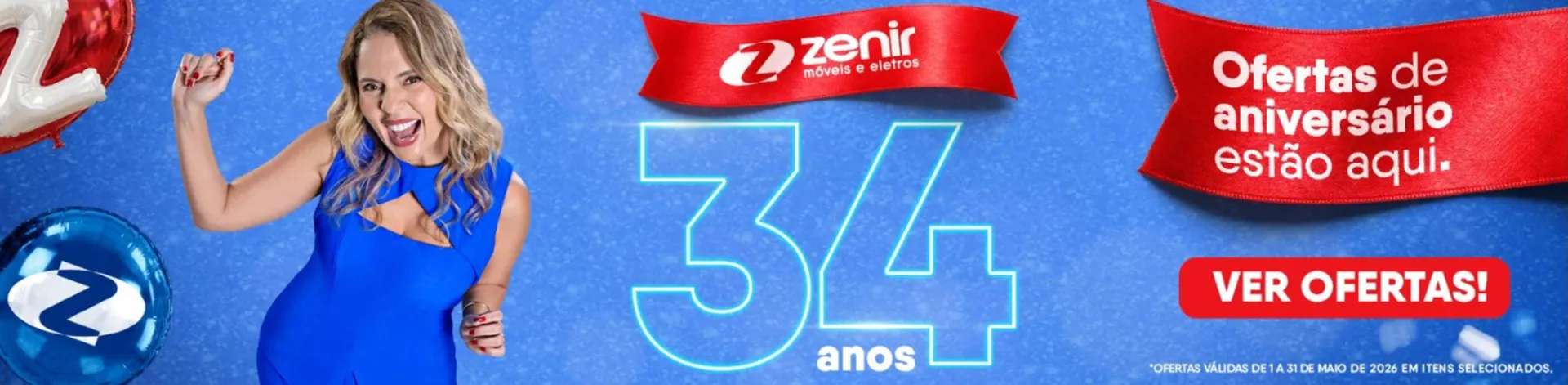 Encarte de Catálogo Zenir 5 de maio até 10 de maio 2026 - Pagina 2