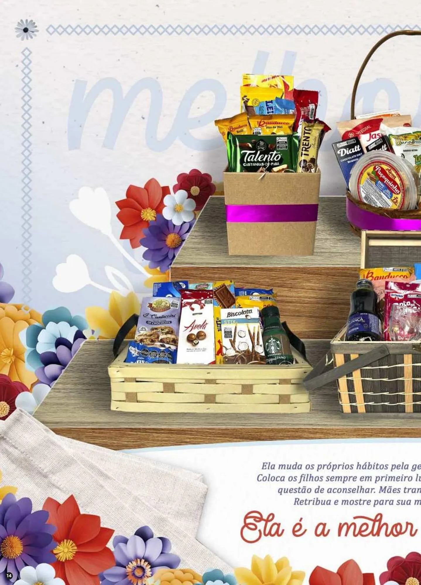 Encarte de Catálogo Big Mais Supermercados 23 de abril até 13 de maio 2025 - Pagina 14