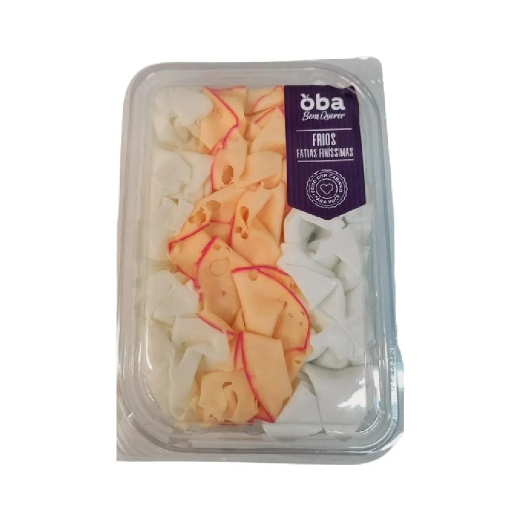 Trio Gourmet Extra Fino Esferico Oba Kg