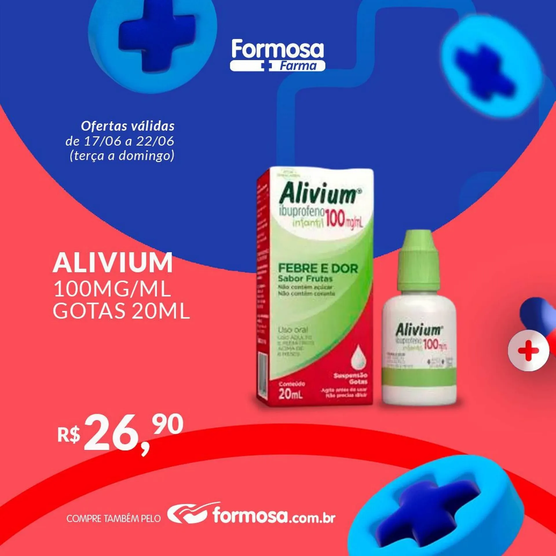 Encarte de Catálogo Grupo Formosa 18 de junho até 22 de junho 2025 - Pagina 4