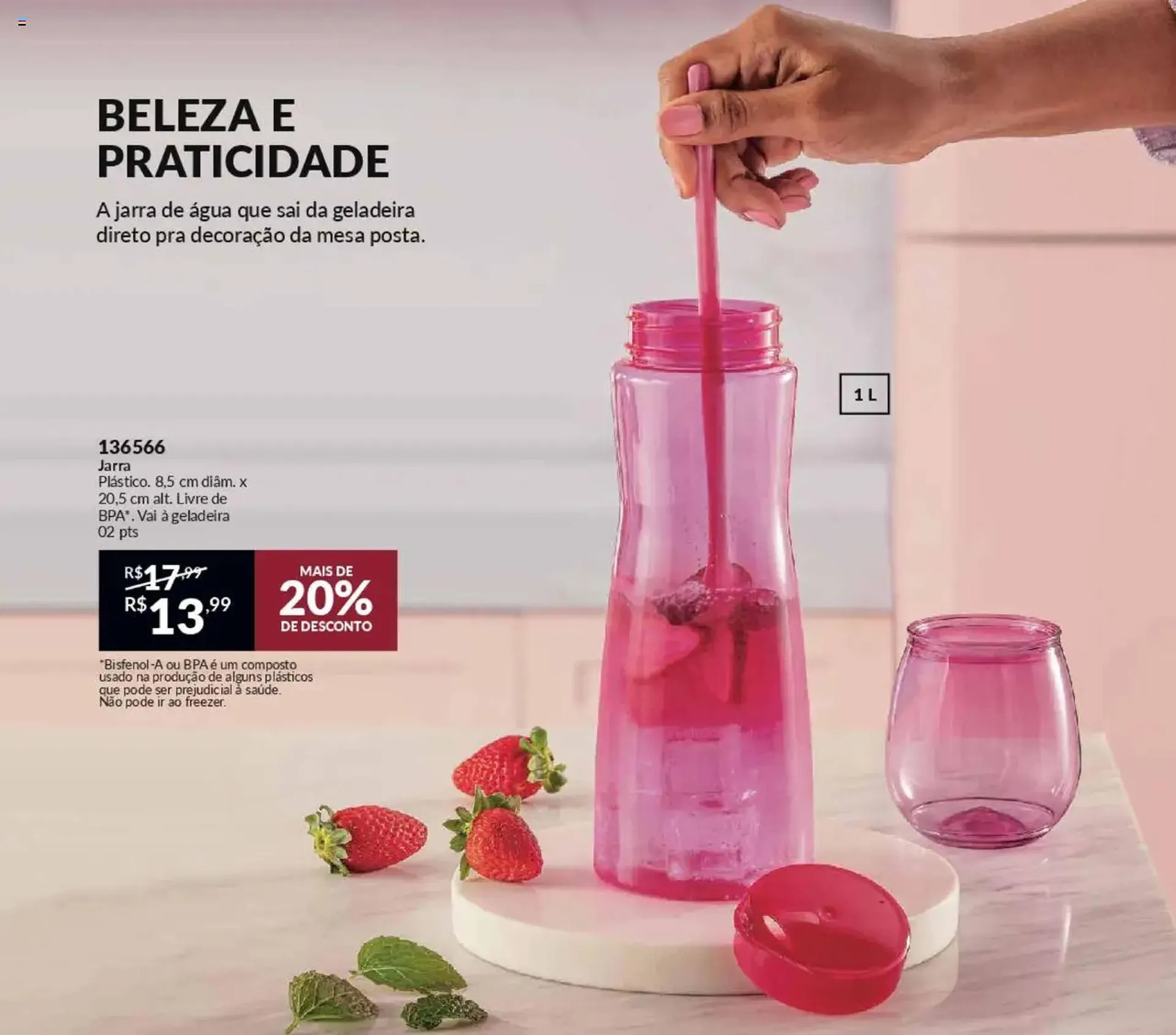 Encarte de Catálogo Avon 16 de maio até 13 de junho 2025 - Pagina 261