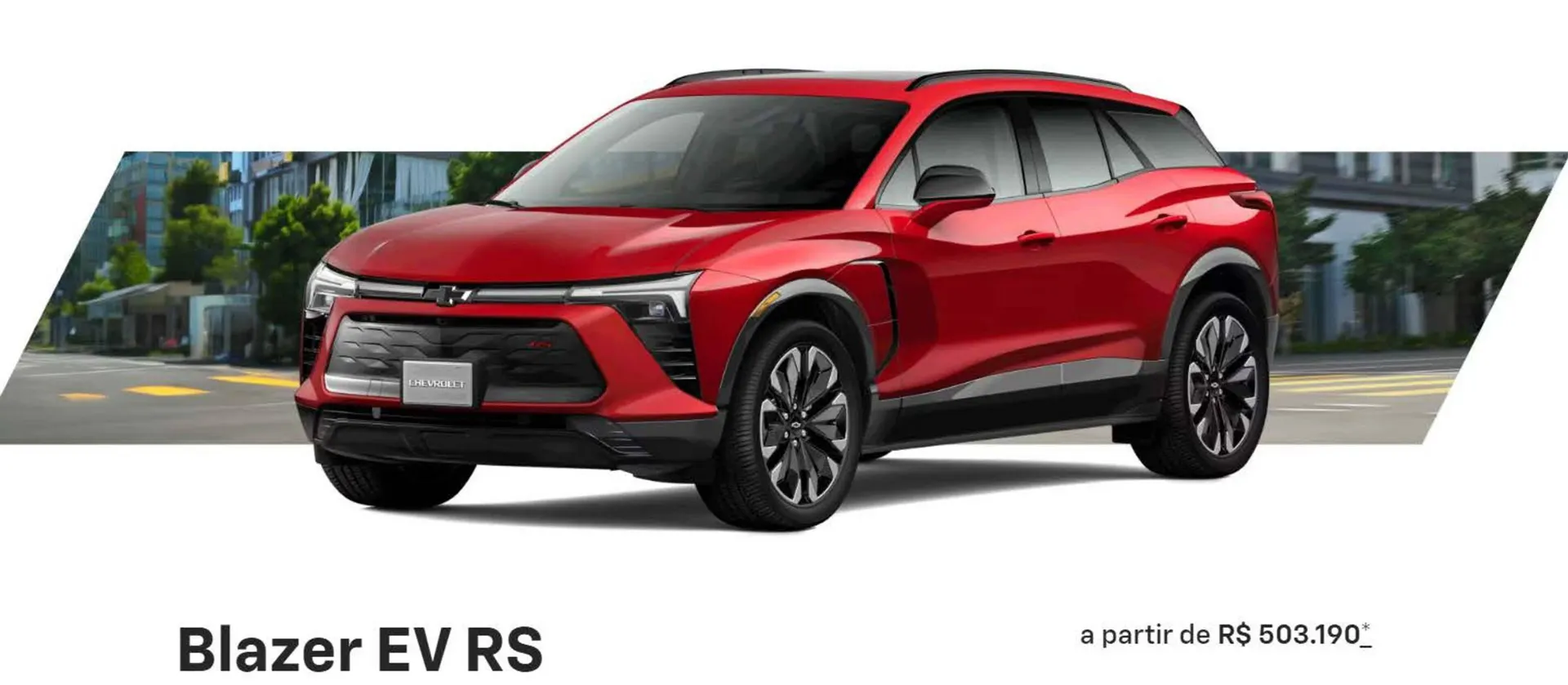 Encarte de Catálogo Chevrolet 18 de dezembro até 31 de janeiro 2026 - Pagina 1