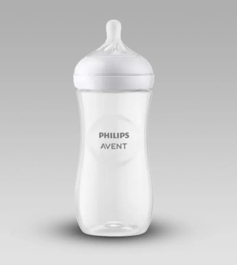 Mamadeira Pétala 330ml Philips Avent - SCY90601