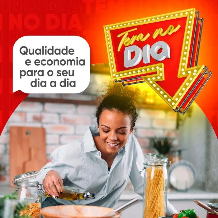 Encarte de Ofertas Supermercado Dia 16 de maio até 19 de maio 2024 - Pagina 3