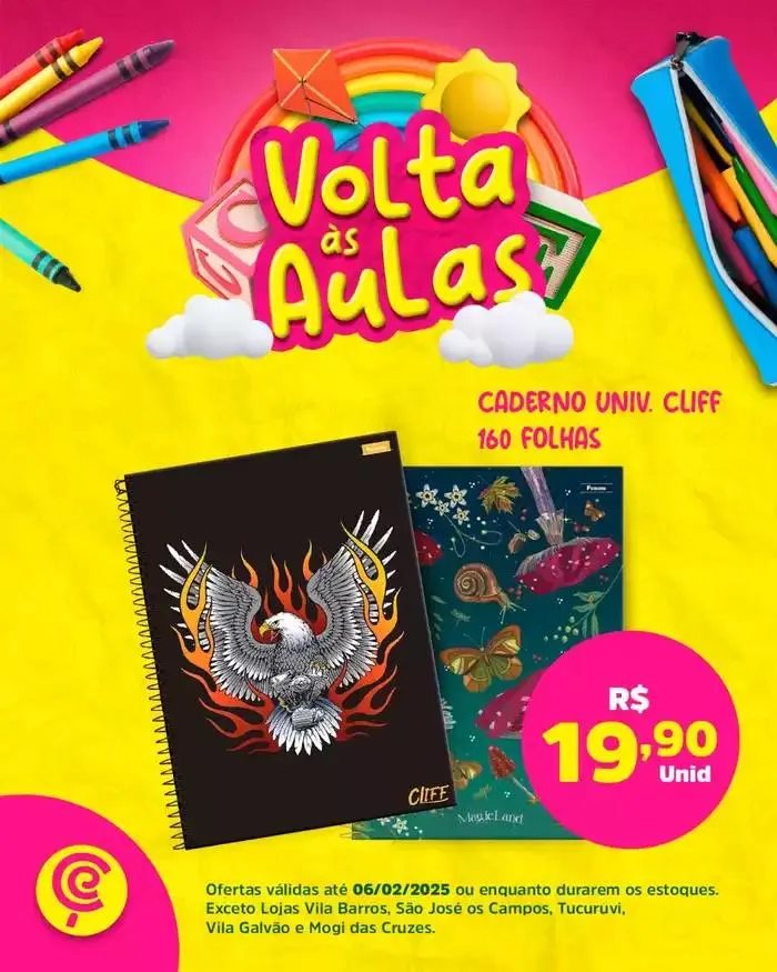 Encarte de Ótima oferta para caçadores de pechinchas 31 de janeiro até 6 de fevereiro 2025 - Pagina 4