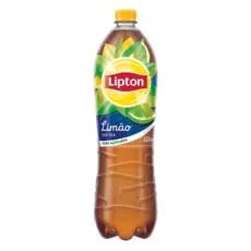 Chá LIPTON ICE TEA Limão Zero Açúcares Garrafa 1,5 Litros