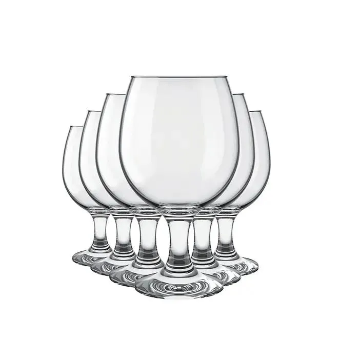 Jogo de Taças para Vinho Gallant Nadir 320ml com 6 peças