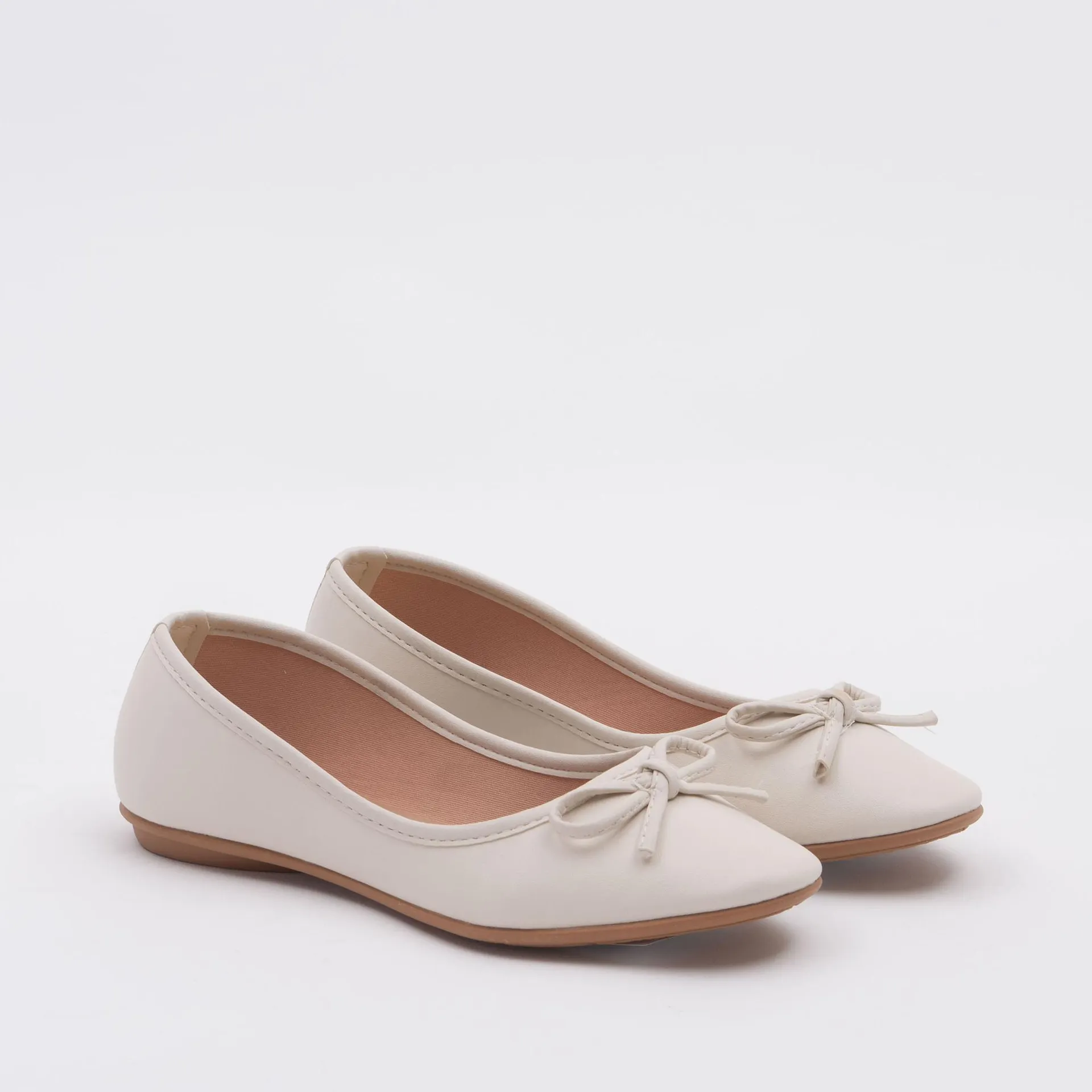 Sapatilha bico redondo - COCO